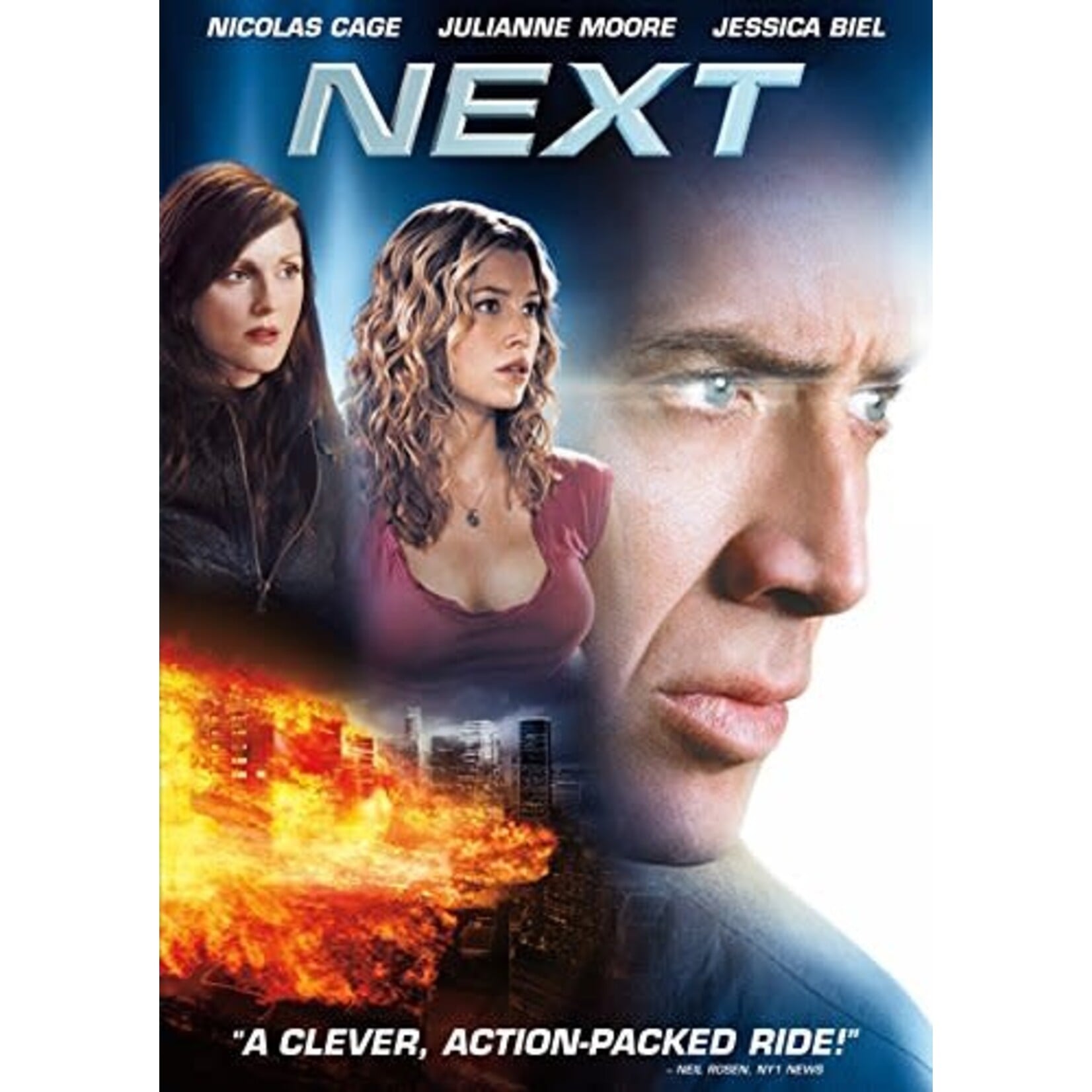 Next (2007) [USED DVD]
