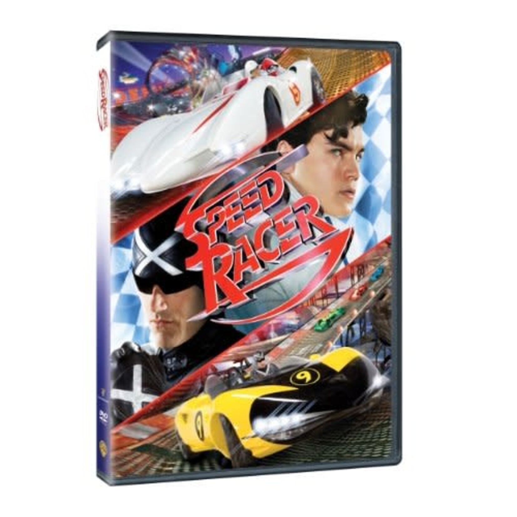 Speed Racer (2008) [USED DVD]