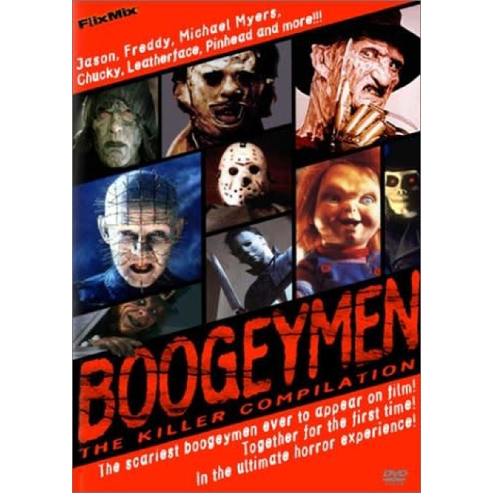 Boogeymen: Killer Compilation [USED DVD]
