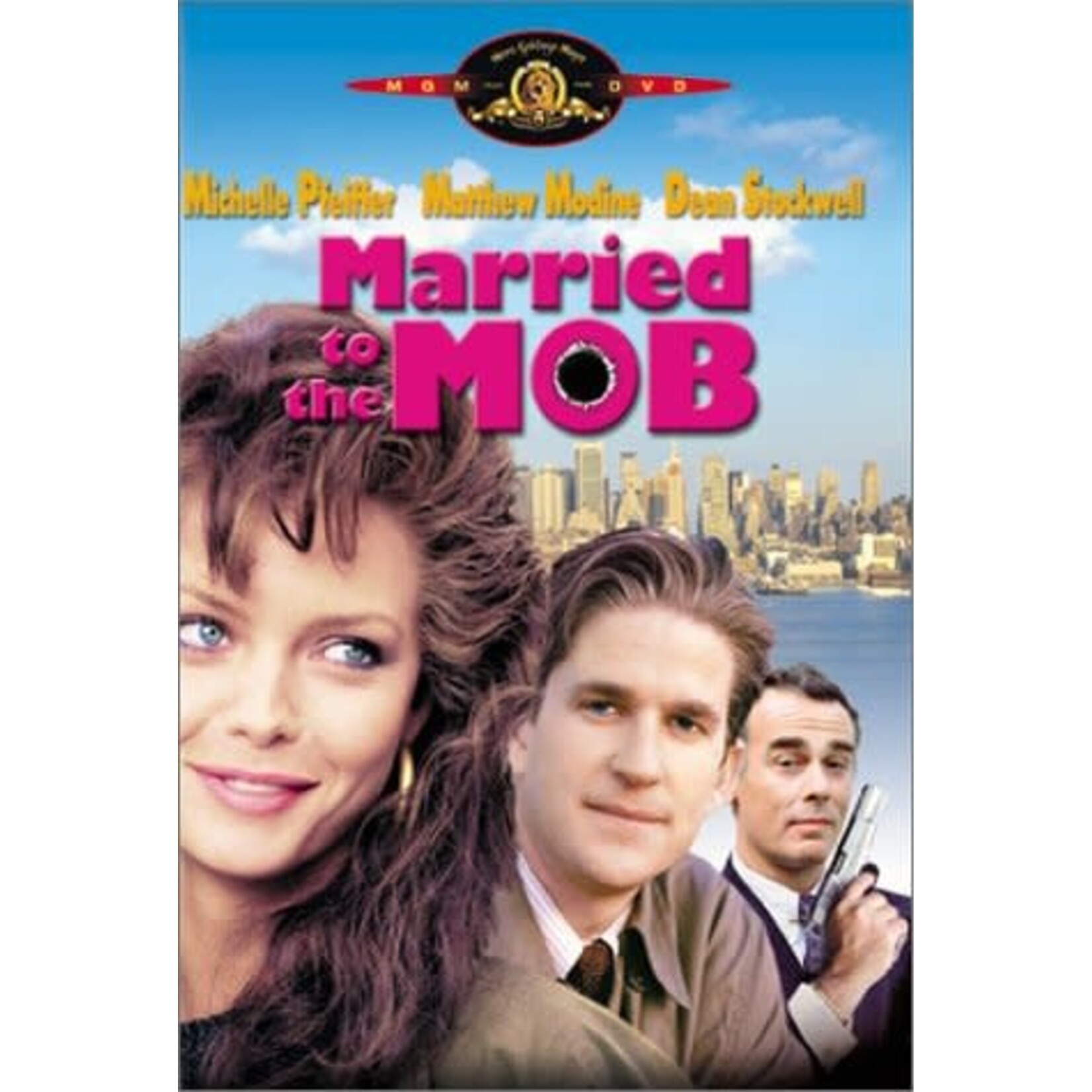 Married To The Mob (1988) [USED DVD]