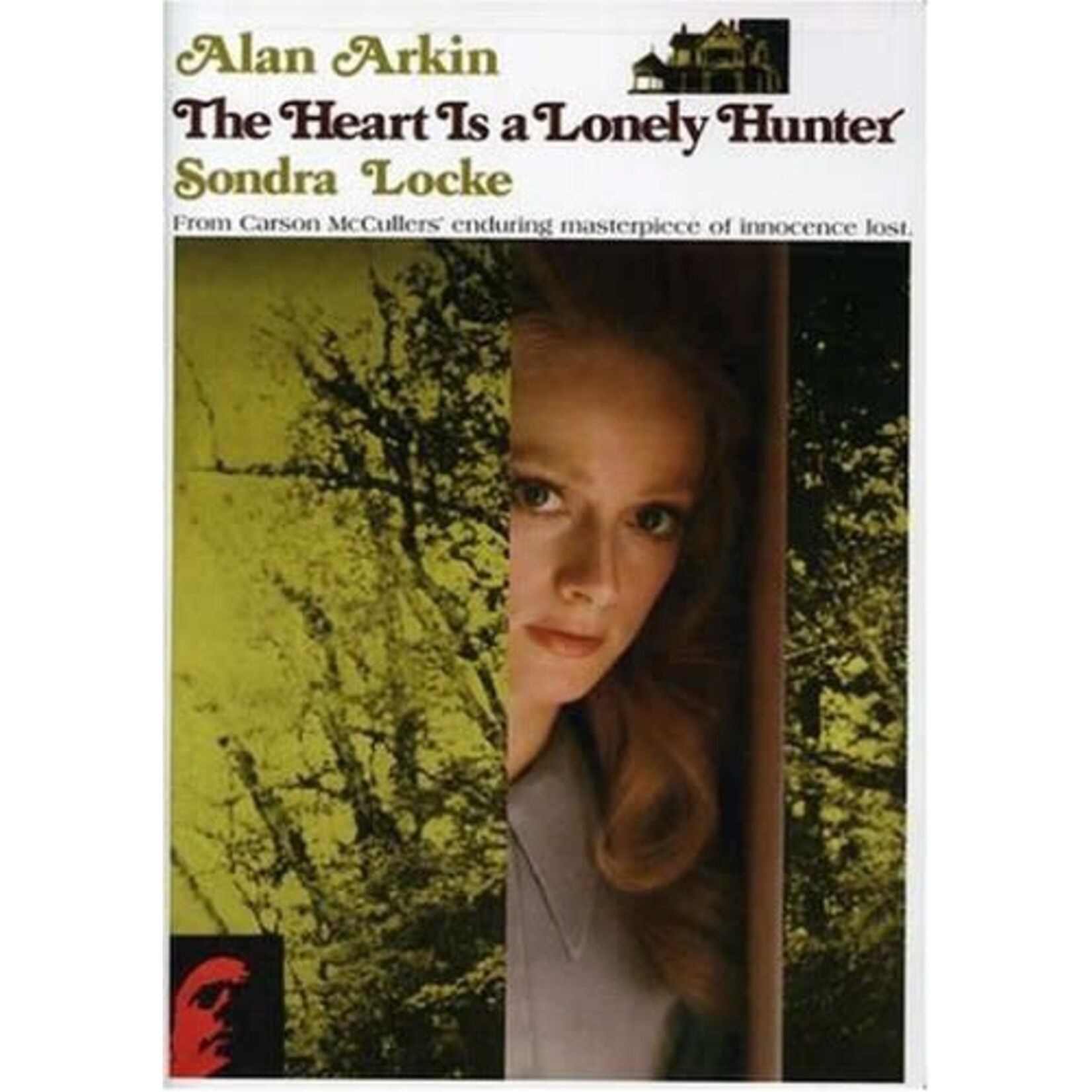 Heart Is A Lonely Hunter (1968) [USED DVD]
