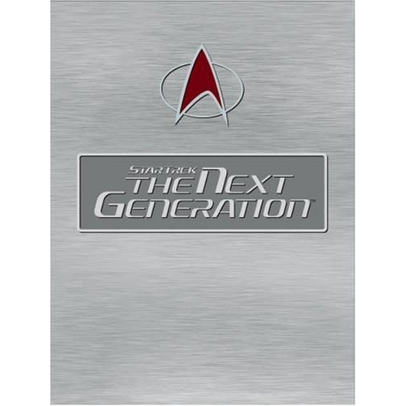 Star Trek: The Next Generation - Season 1 [USED DVD]