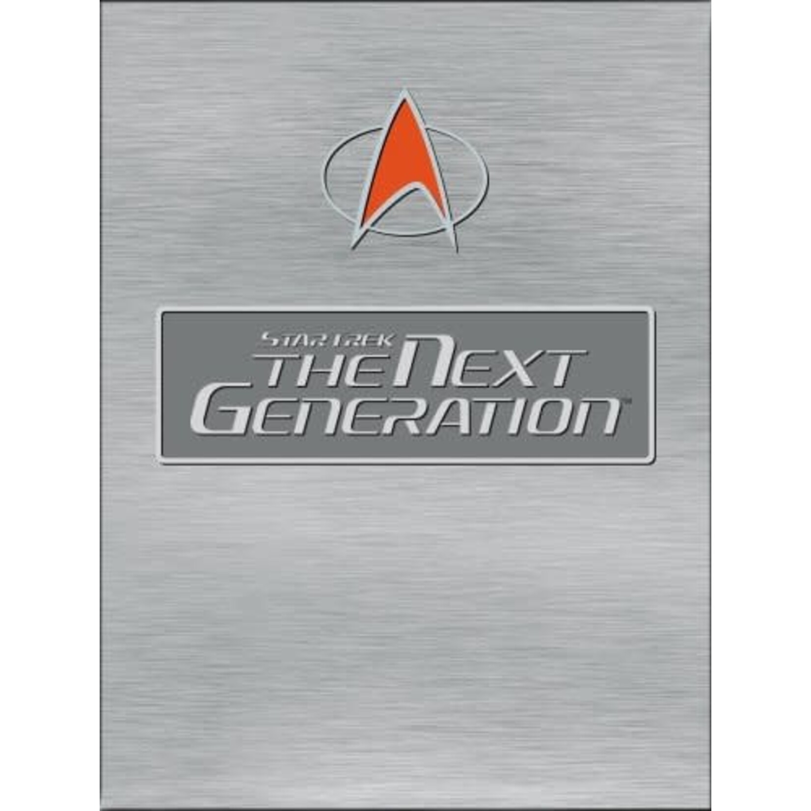 Star Trek: The Next Generation - Season 2 [USED DVD]