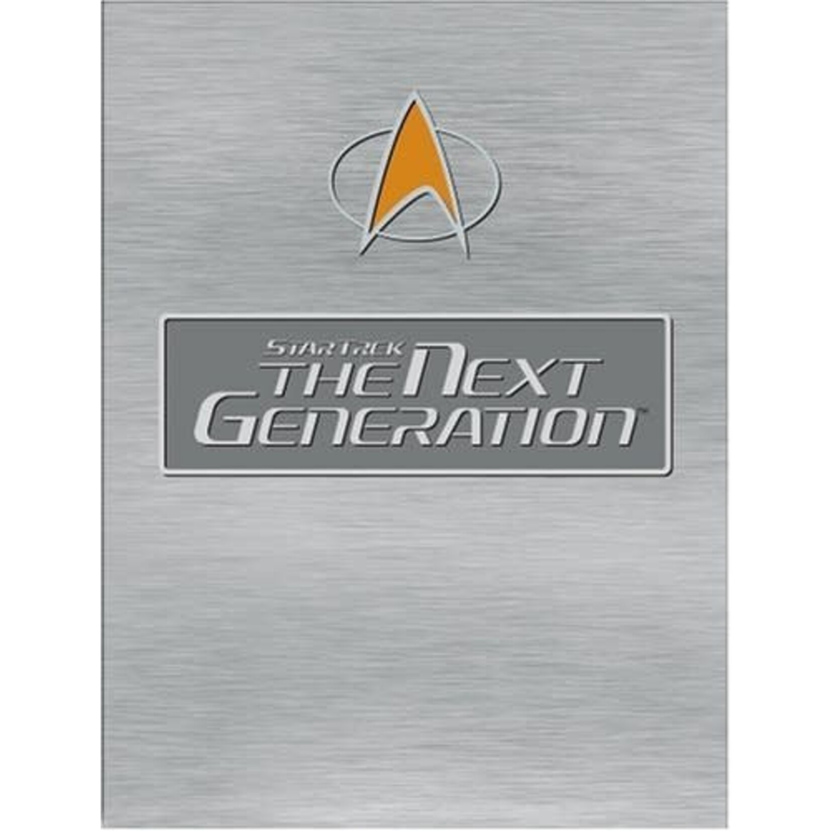 Star Trek: The Next Generation - Season 3 [USED DVD]