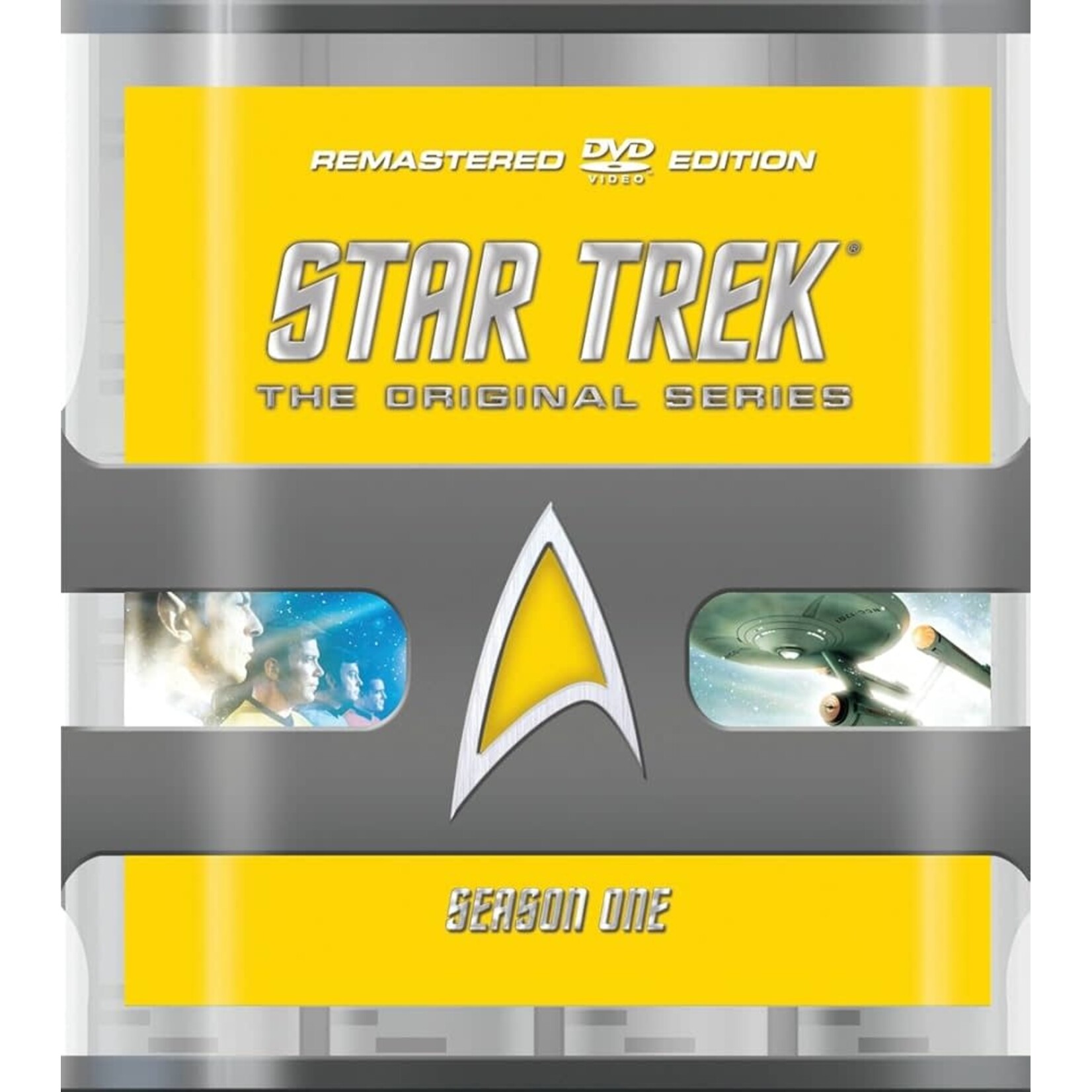 Star Trek: The Original Series - Season 1 [USED DVD]