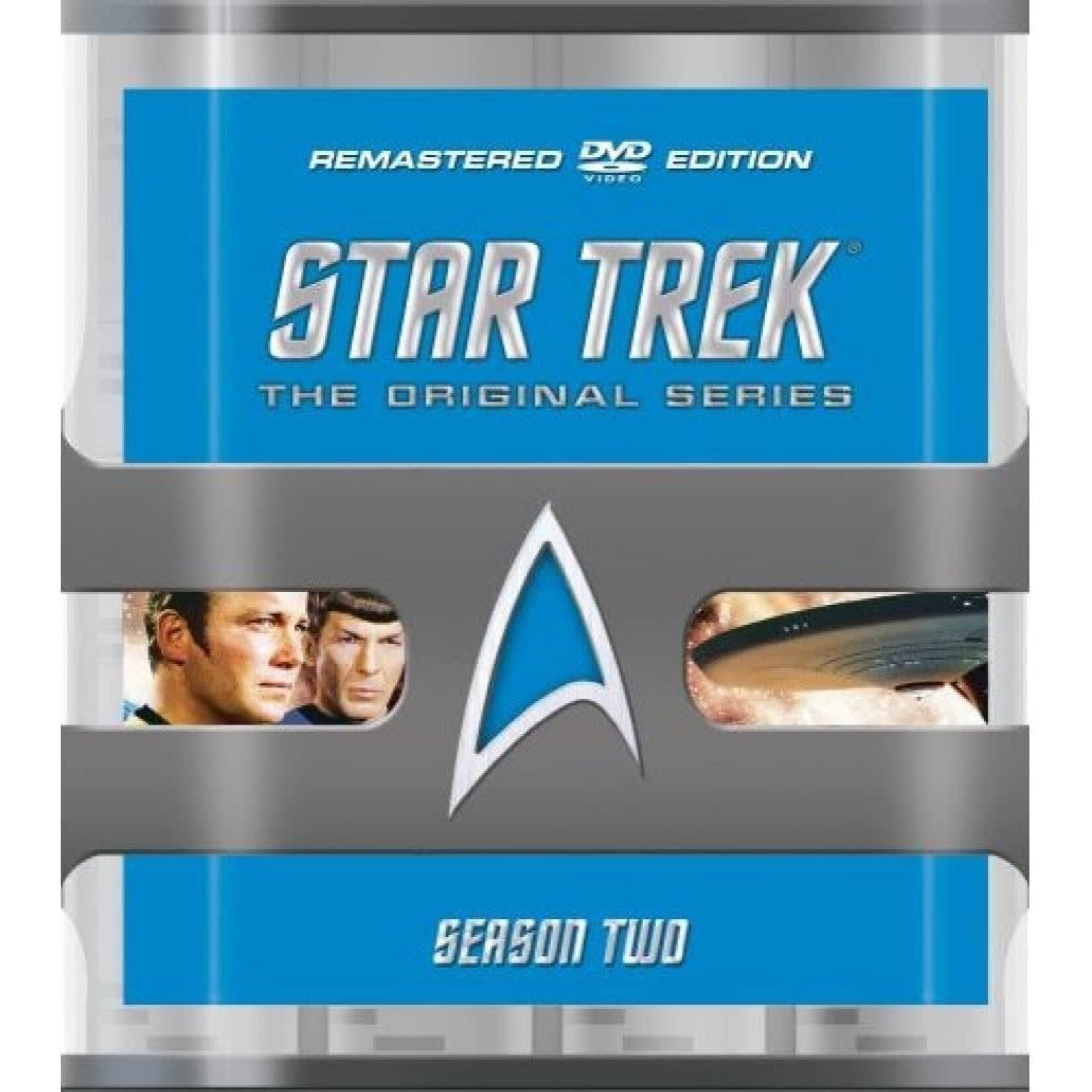 Star Trek: The Original Series - Season 2 [USED DVD]