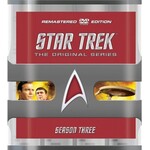 Star Trek: The Original Series - Season 3 [USED DVD]