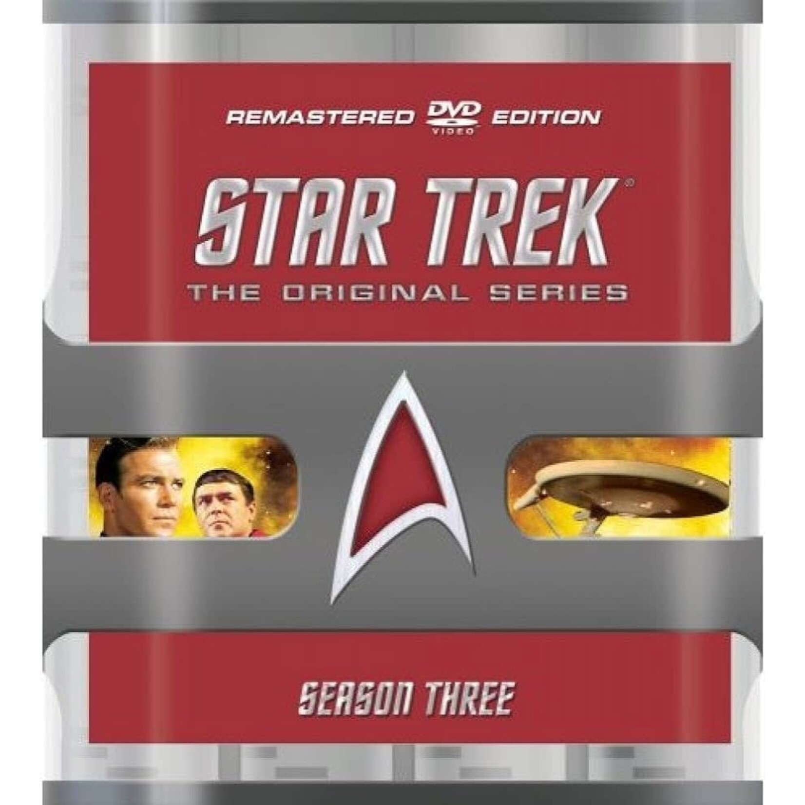 Star Trek: The Original Series - Season 3 [USED DVD]