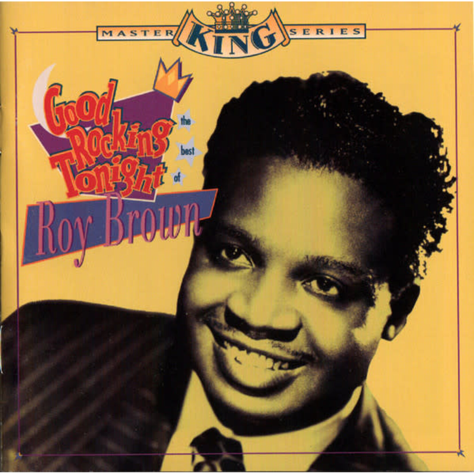 Roy Brown - Good Rocking Tonight: The Best Of Roy Brown [USED CD]