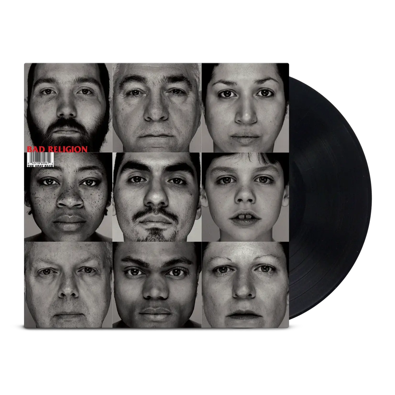 Bad Religion - The Gray Race [LP]