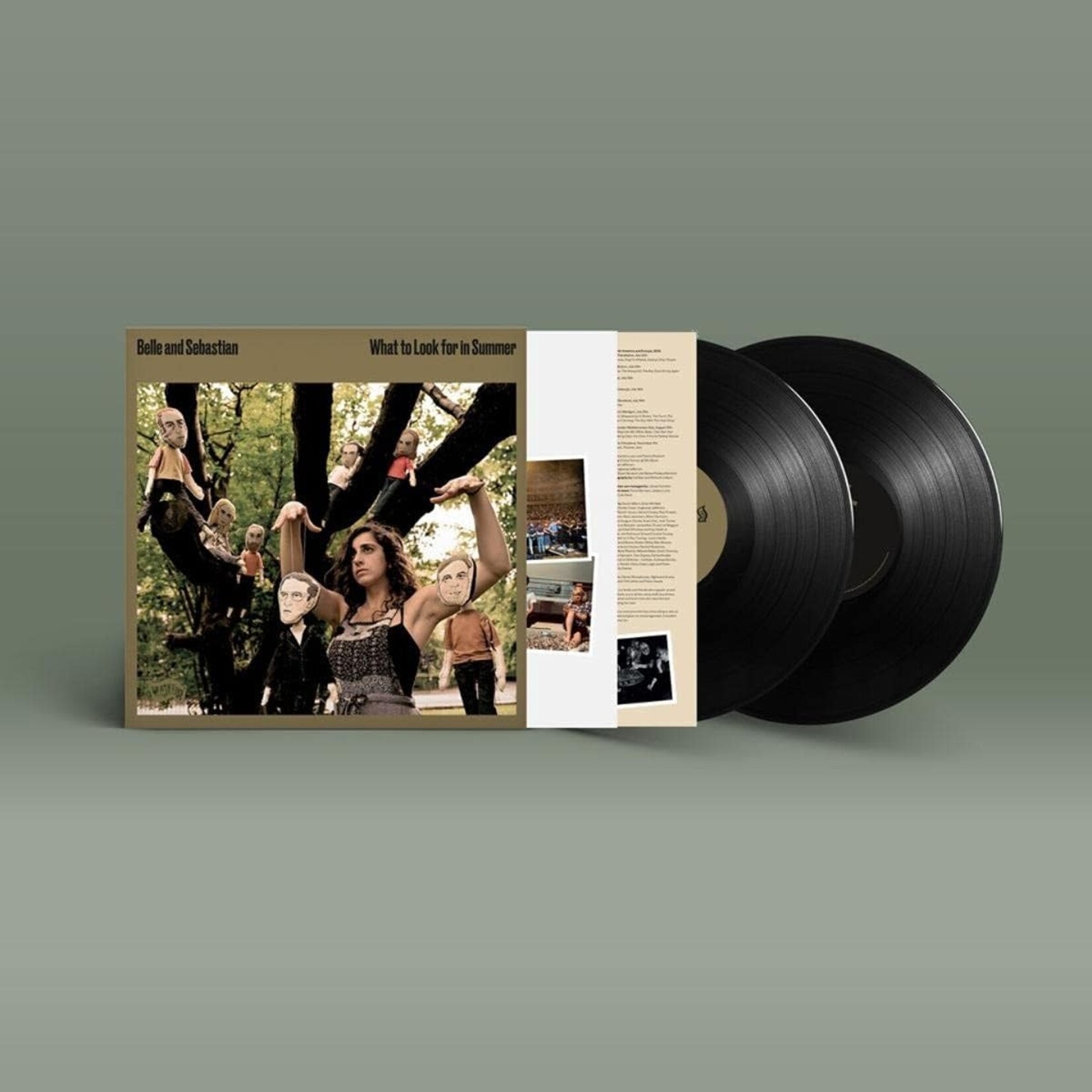 Belle And Sebastian - What To Look For In Summer [2LP]