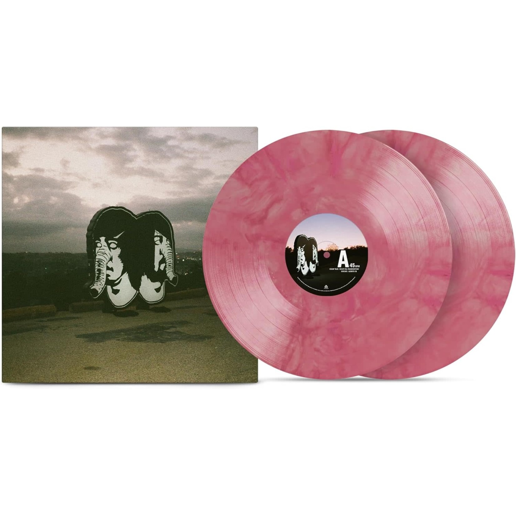 Death From Above 1979 - The Physical World (11th Ann Dlx Ed) (Coloured Vinyl) [2LP]