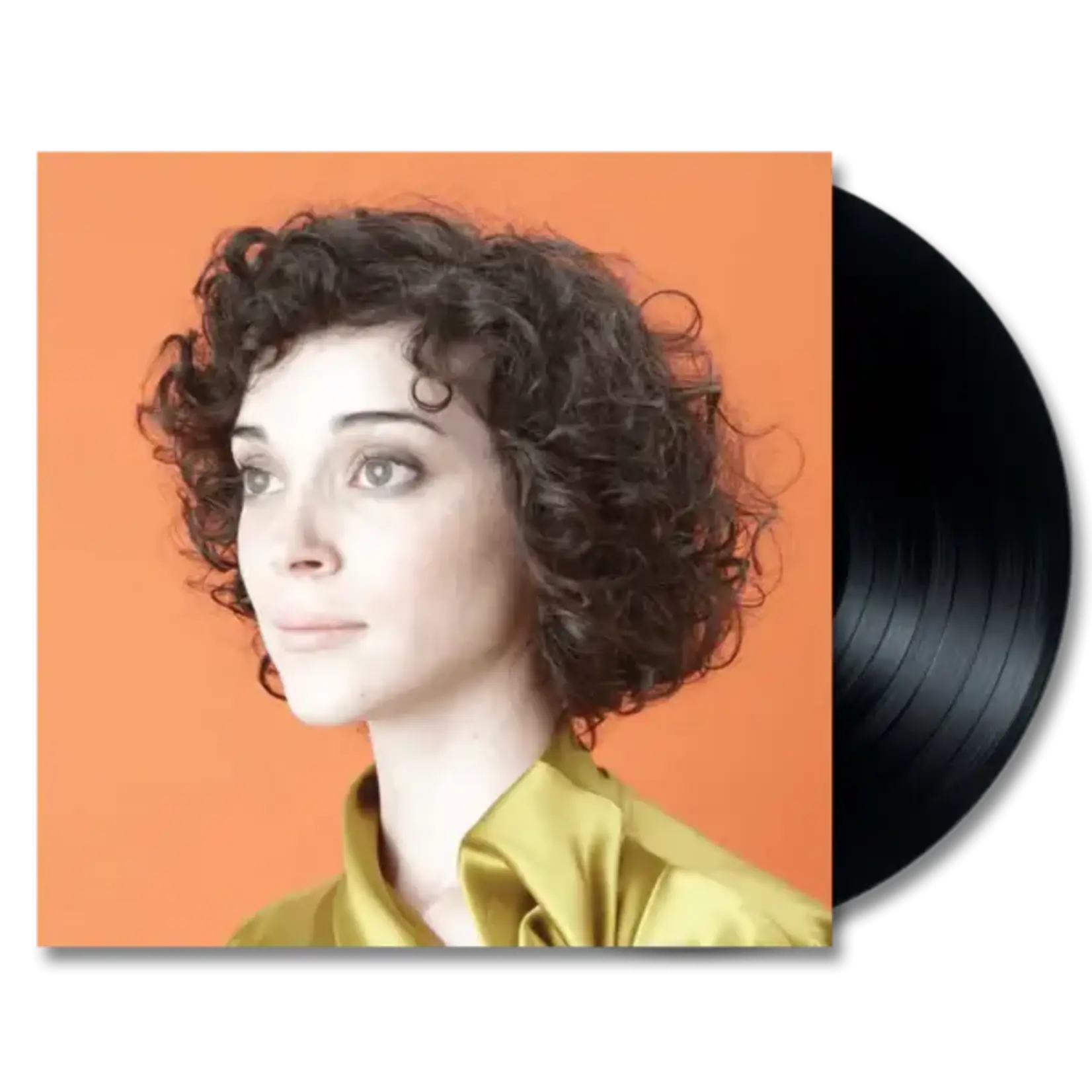 St. Vincent - Actor [LP]