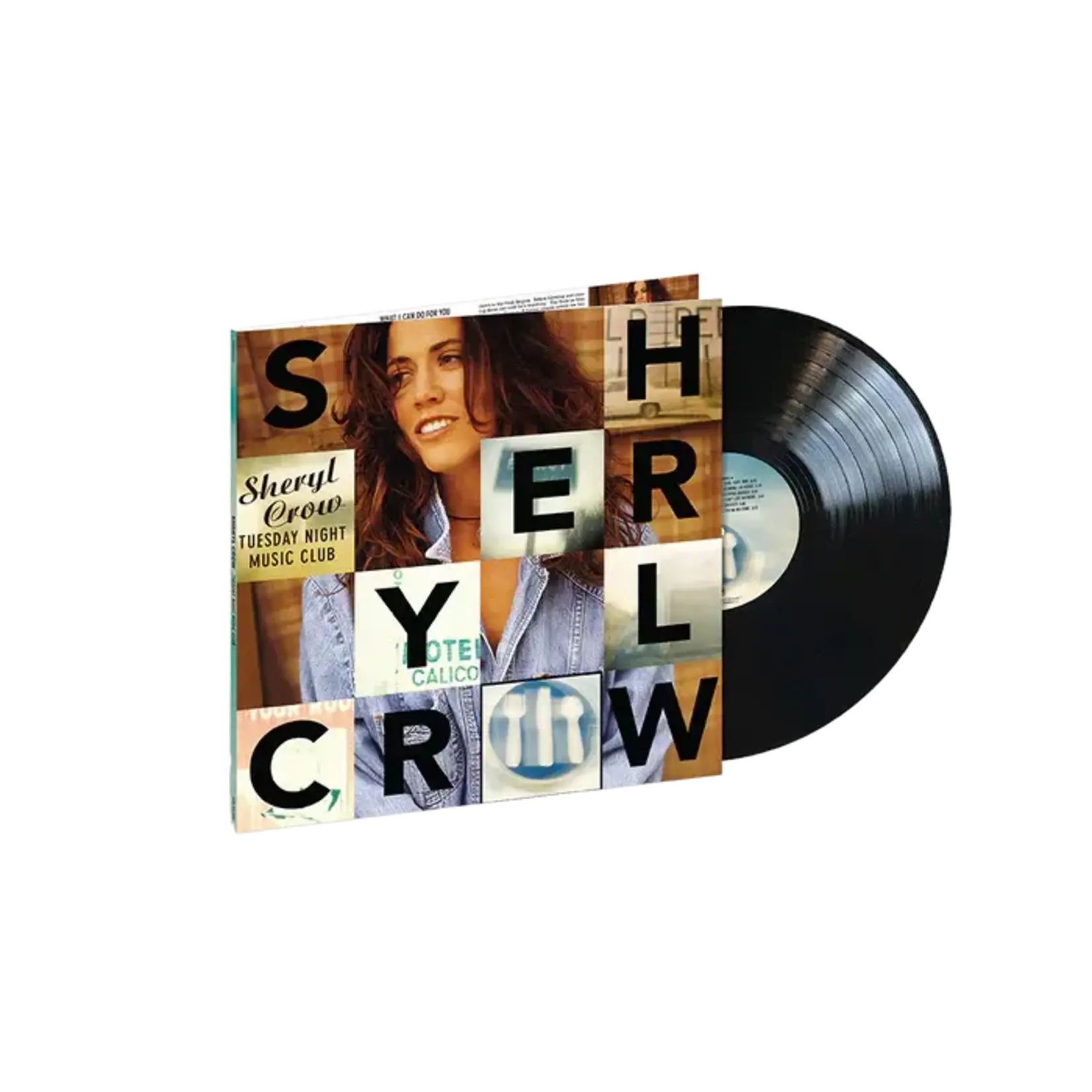 Sheryl Crow - Tuesday Night Music Club (30th Ann) [LP]