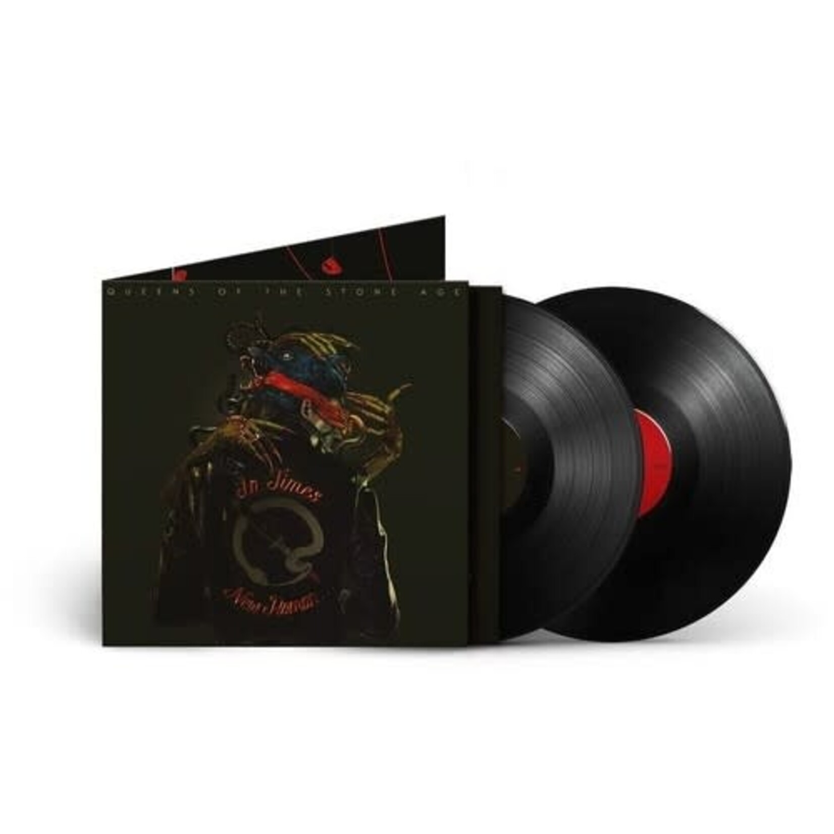 Queens Of The Stone Age - In Times New Roman... [2LP]