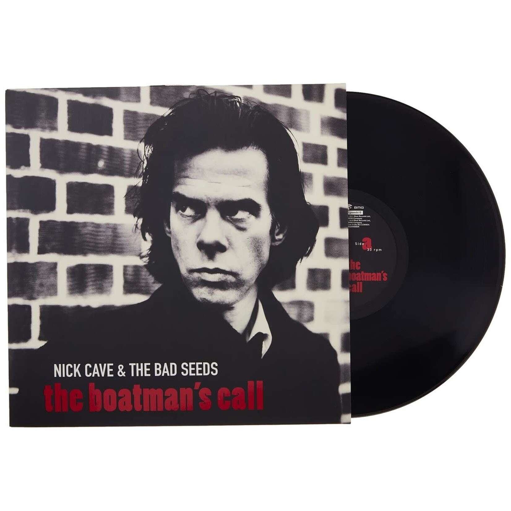 Nick Cave & The Bad Seeds - The Boatman's Call [LP]