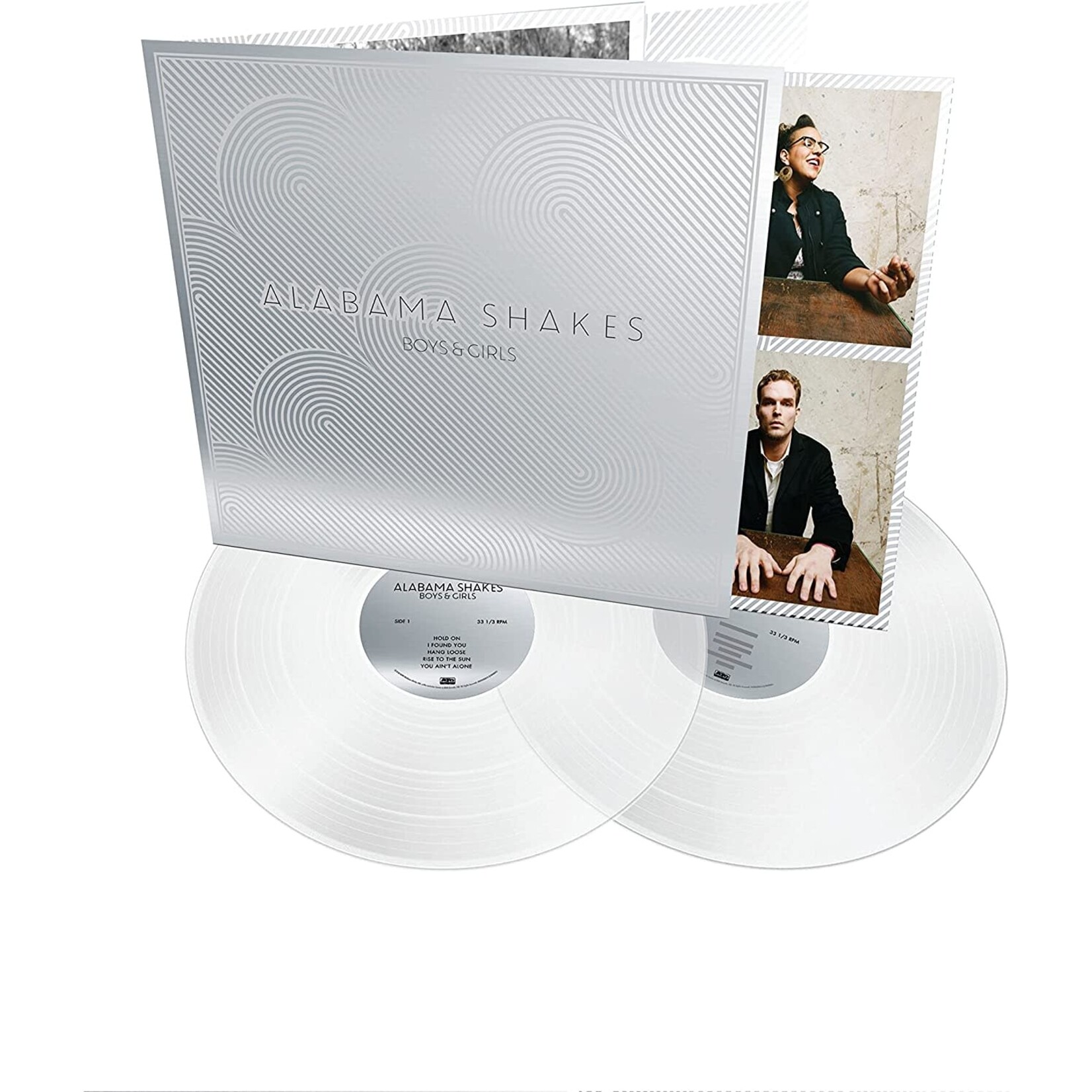 Alabama Shakes - Boys & Girls (10th Ann Dlx Ed) (Clear Vinyl) [2LP]