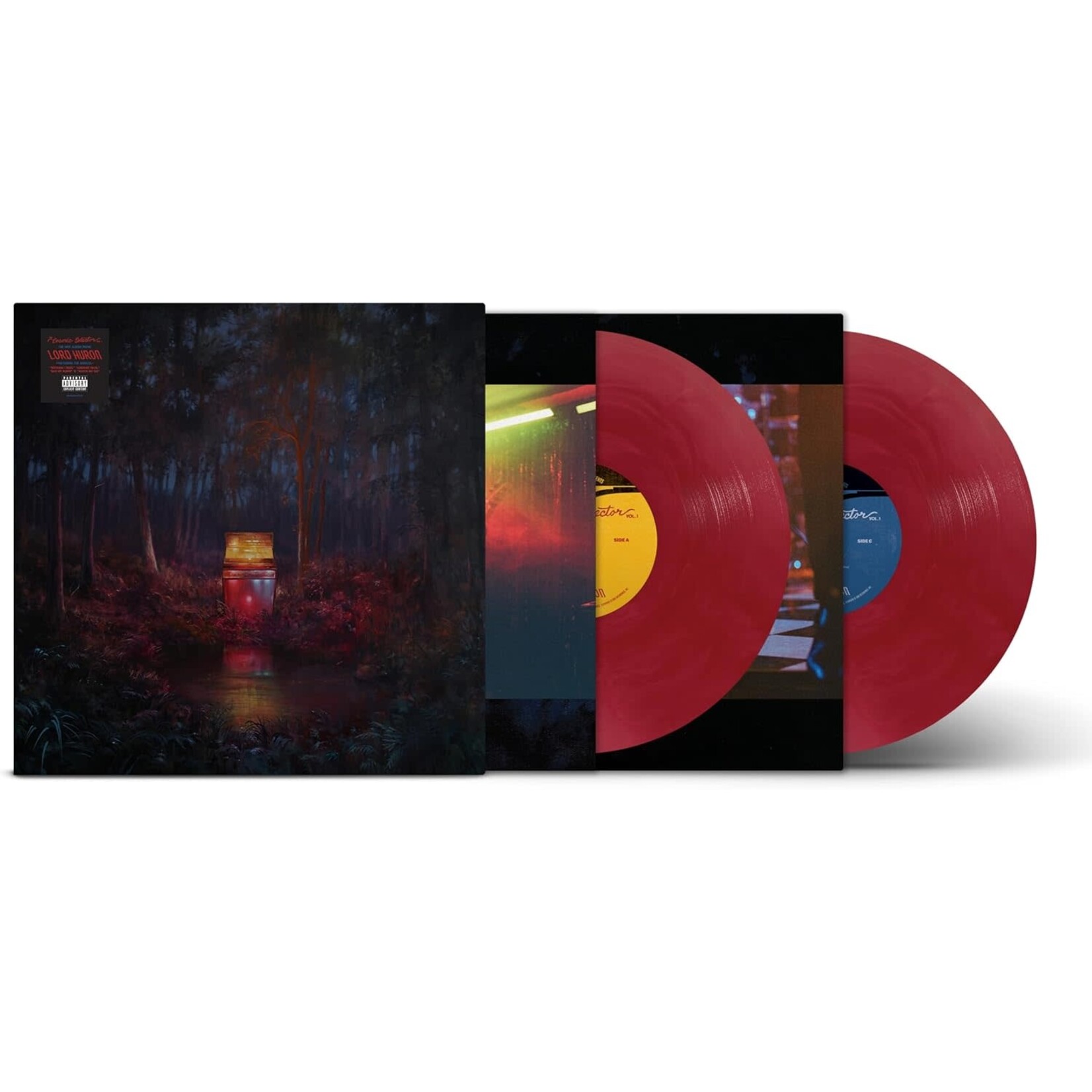 Lord Huron - The Cosmic Selector Vol. 1 (Red Vinyl) [2LP]