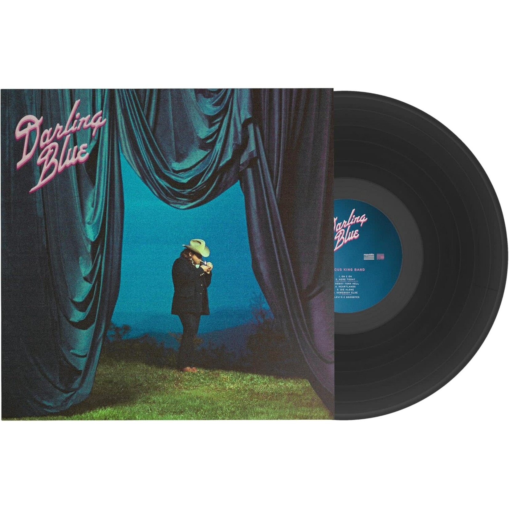 Marcus King - Darling Blue [LP]