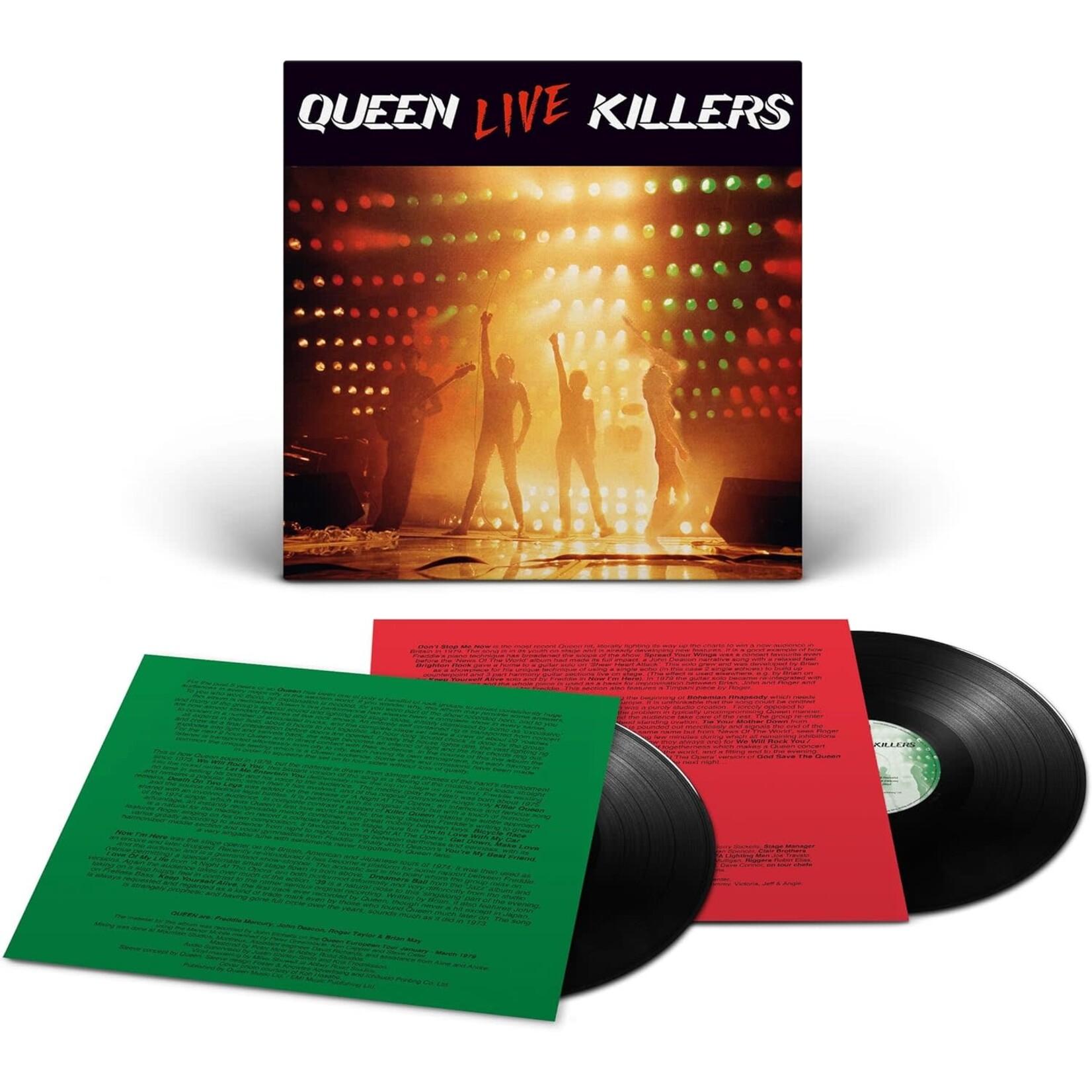 Queen - Live Killers [2LP]