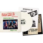 Sex Pistols - Live In The U.S.A.: Longhorn Ballroom, Dallas January 10th 1978 (White Vinyl)  [LP]