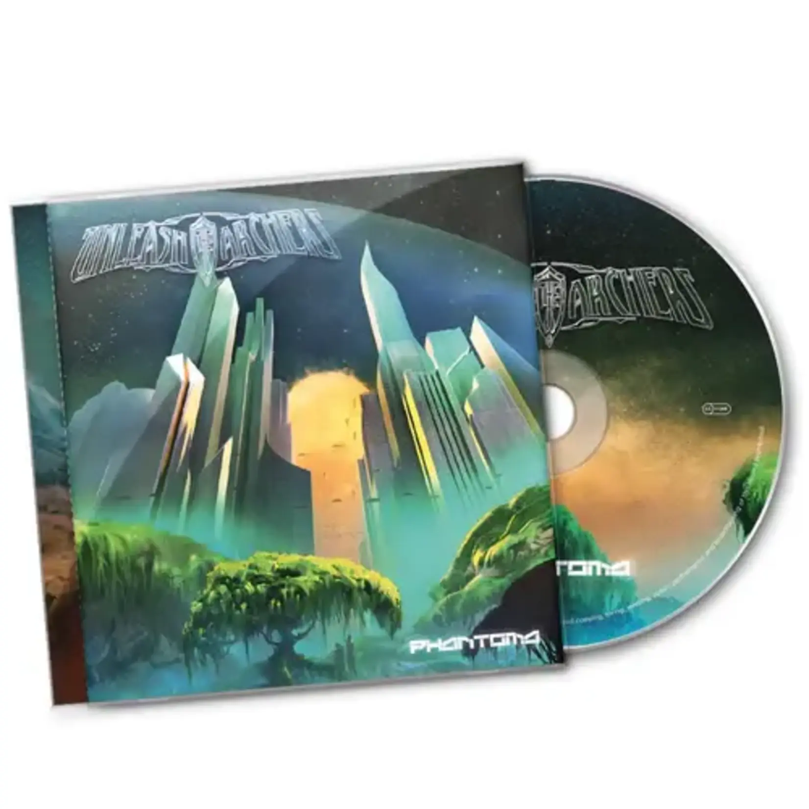 Unleash The Archers - Phantoma [CD]