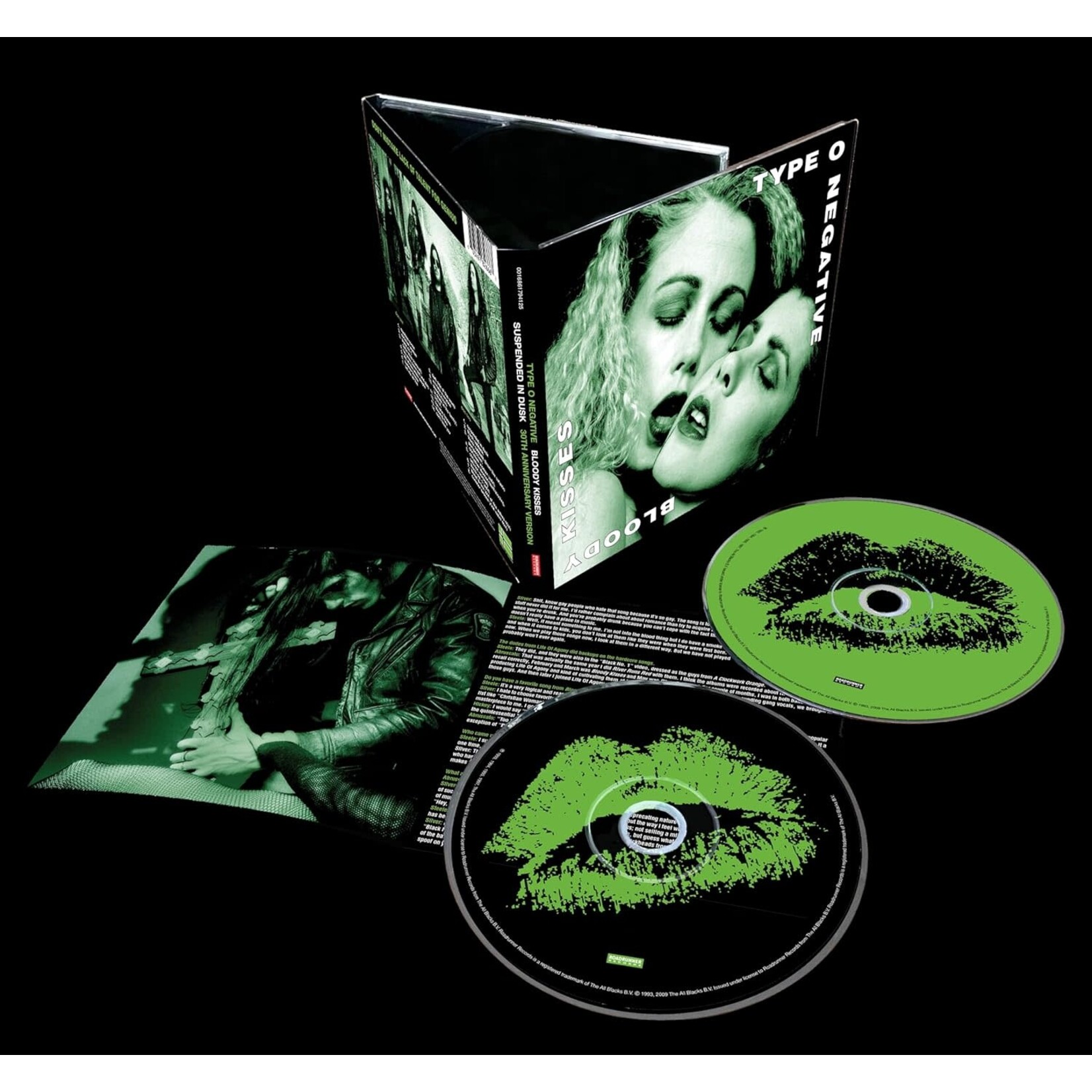 Type O Negative - Bloody Kisses (Dlx Ed) [2CD]