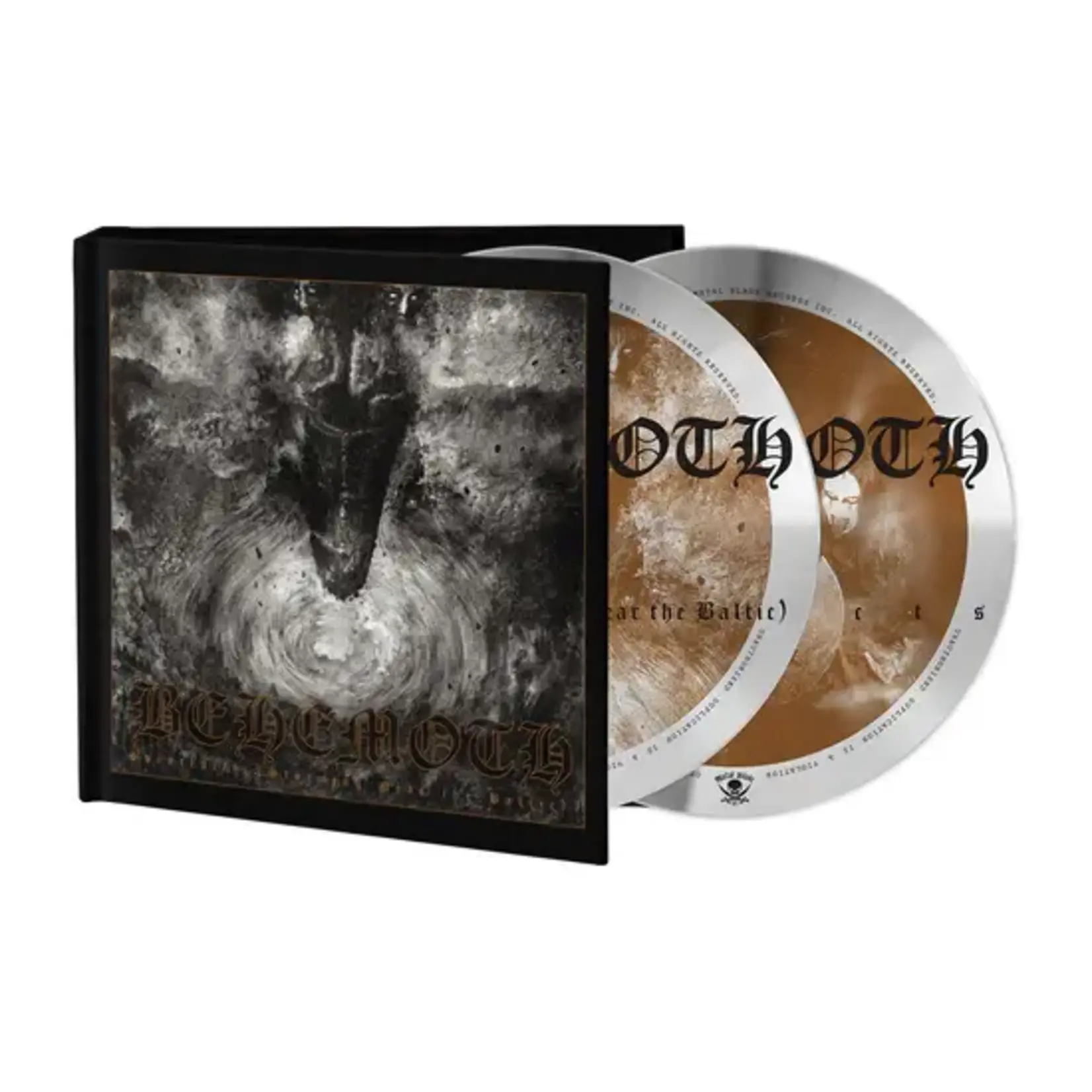 Behemoth - Sventevith (Storming Near The Baltic) [2CD]