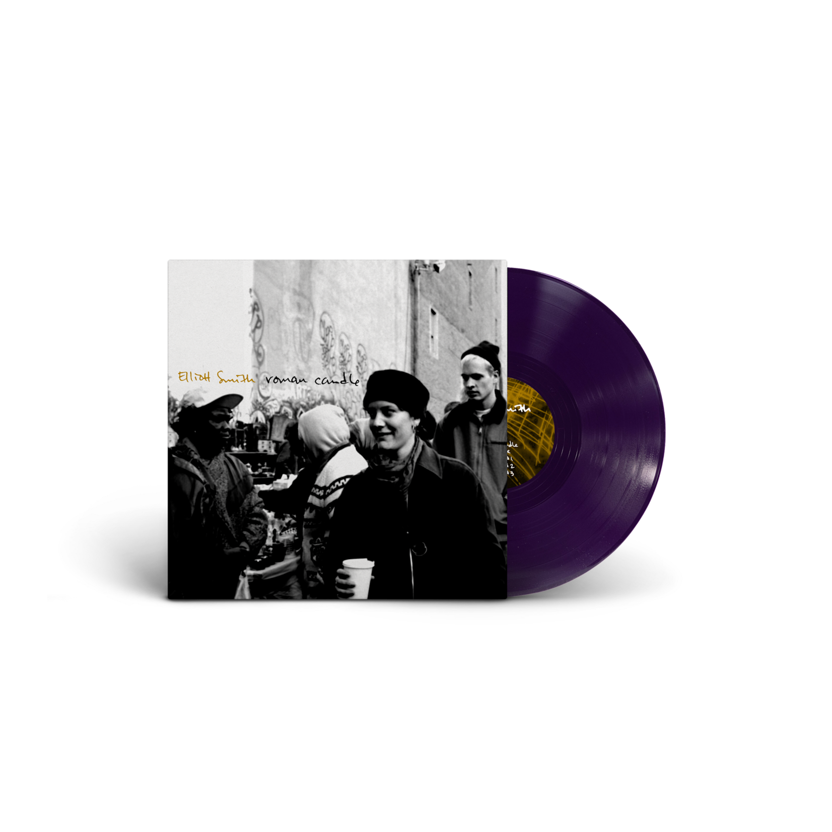 Elliott Smith - Roman Candle (Indie Eco Mix Vinyl) [LP]