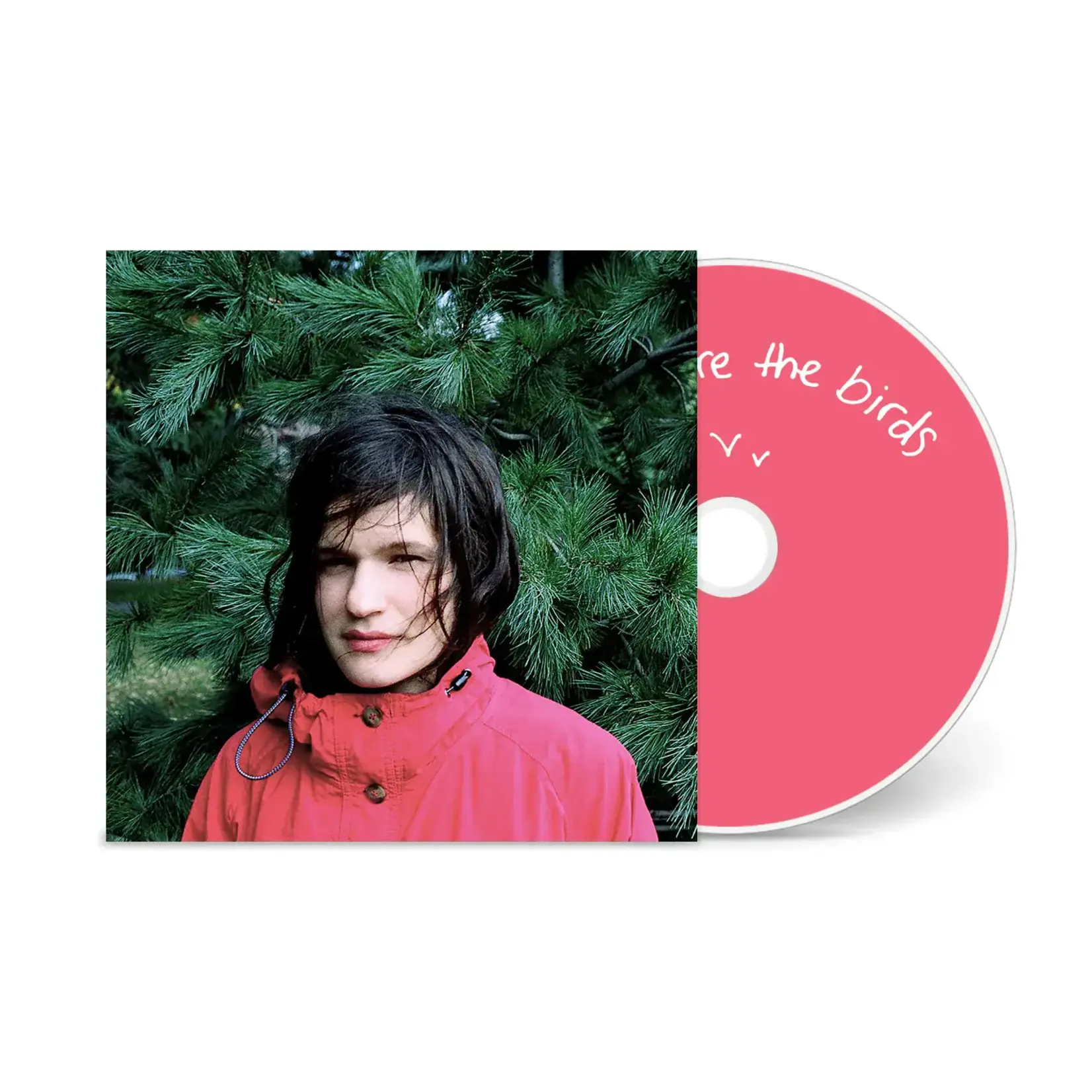 Adrianne Lenker - Hours Were The Birds [CD]