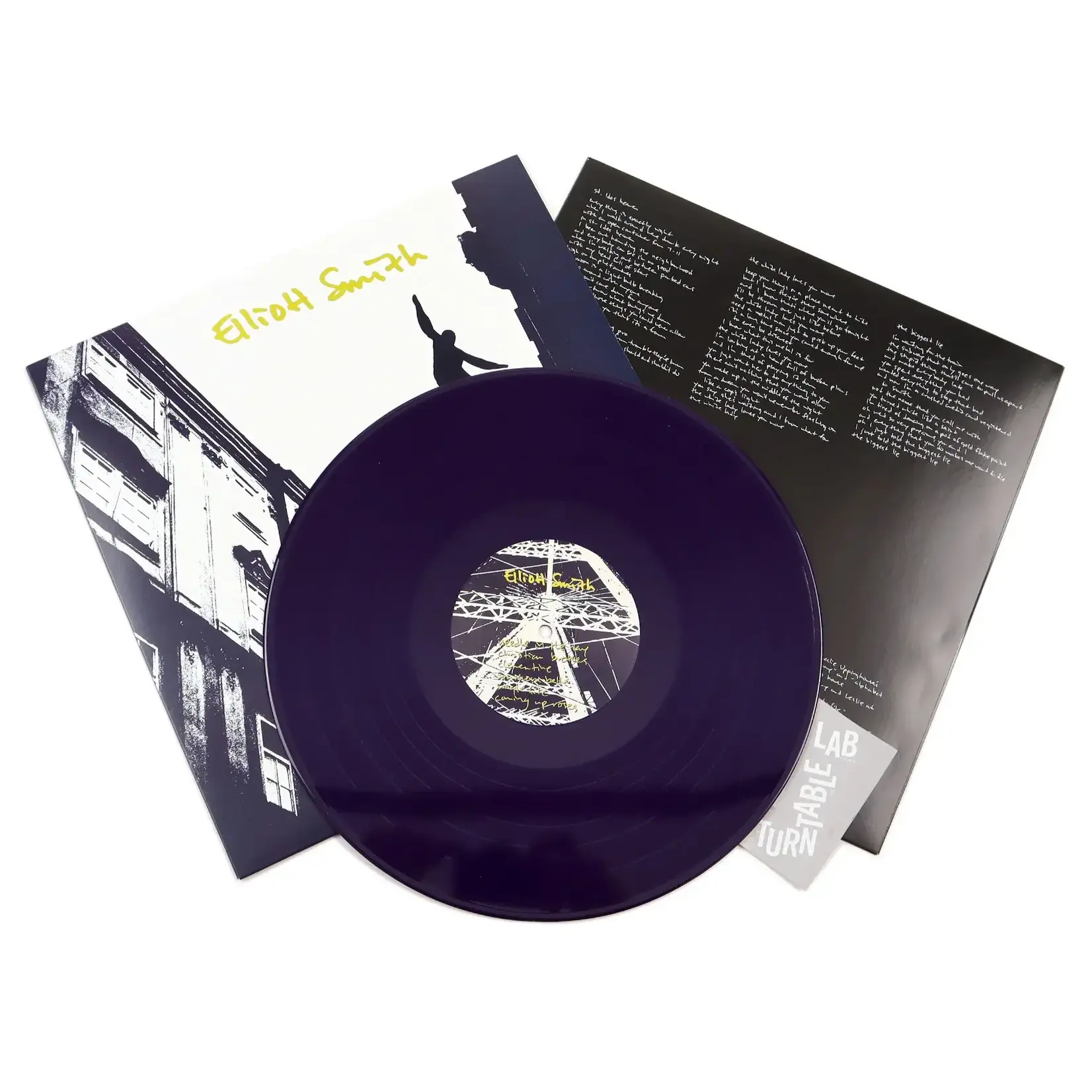 Elliott Smith - Elliott Smith (25th Ann Remaster) (Purple Vinyl) [LP]
