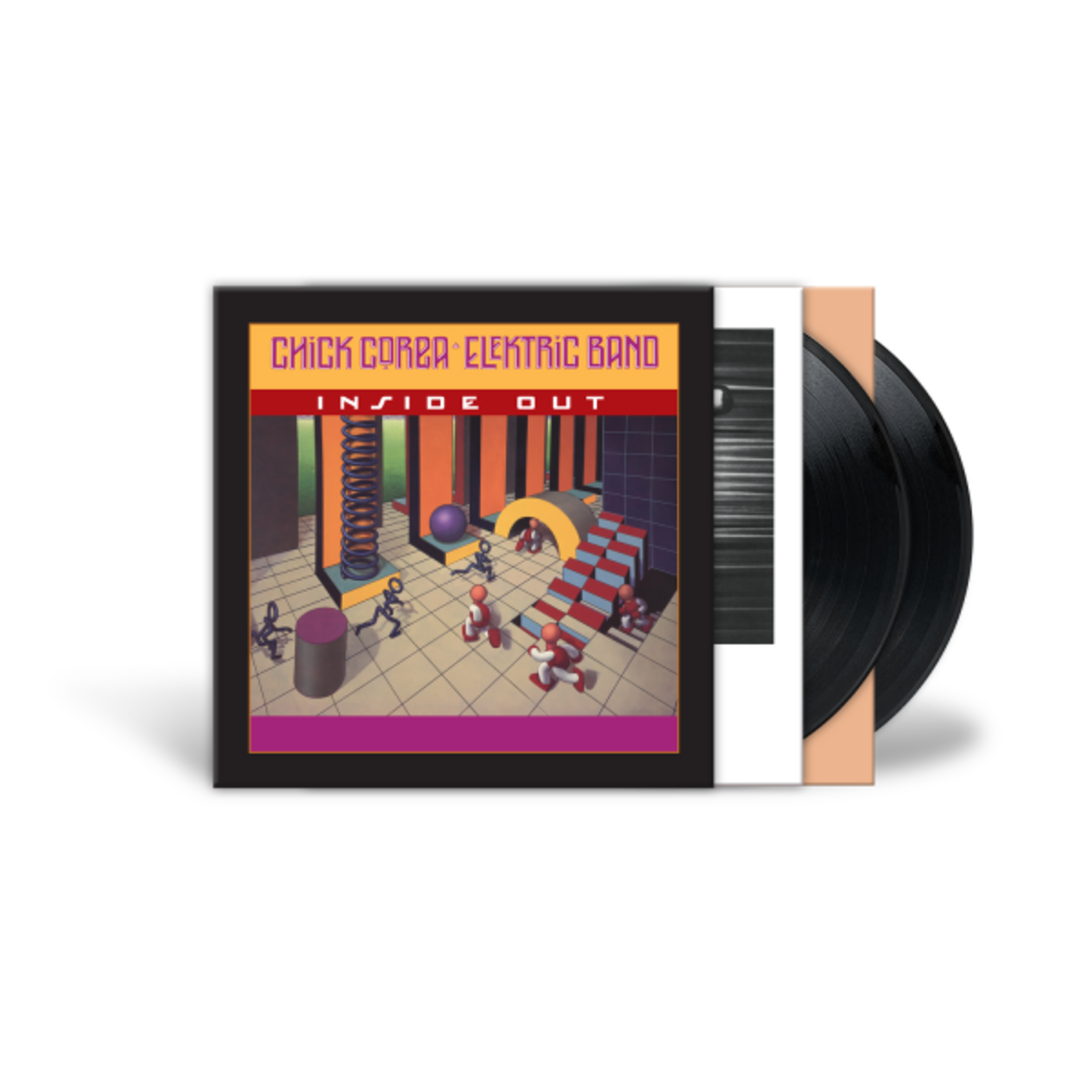Chick Corea - Inside Out [2LP]