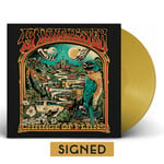49 Winchester - Change Of Plans (Autographed Cover) (Indie Gold Vinyl) [LP]
