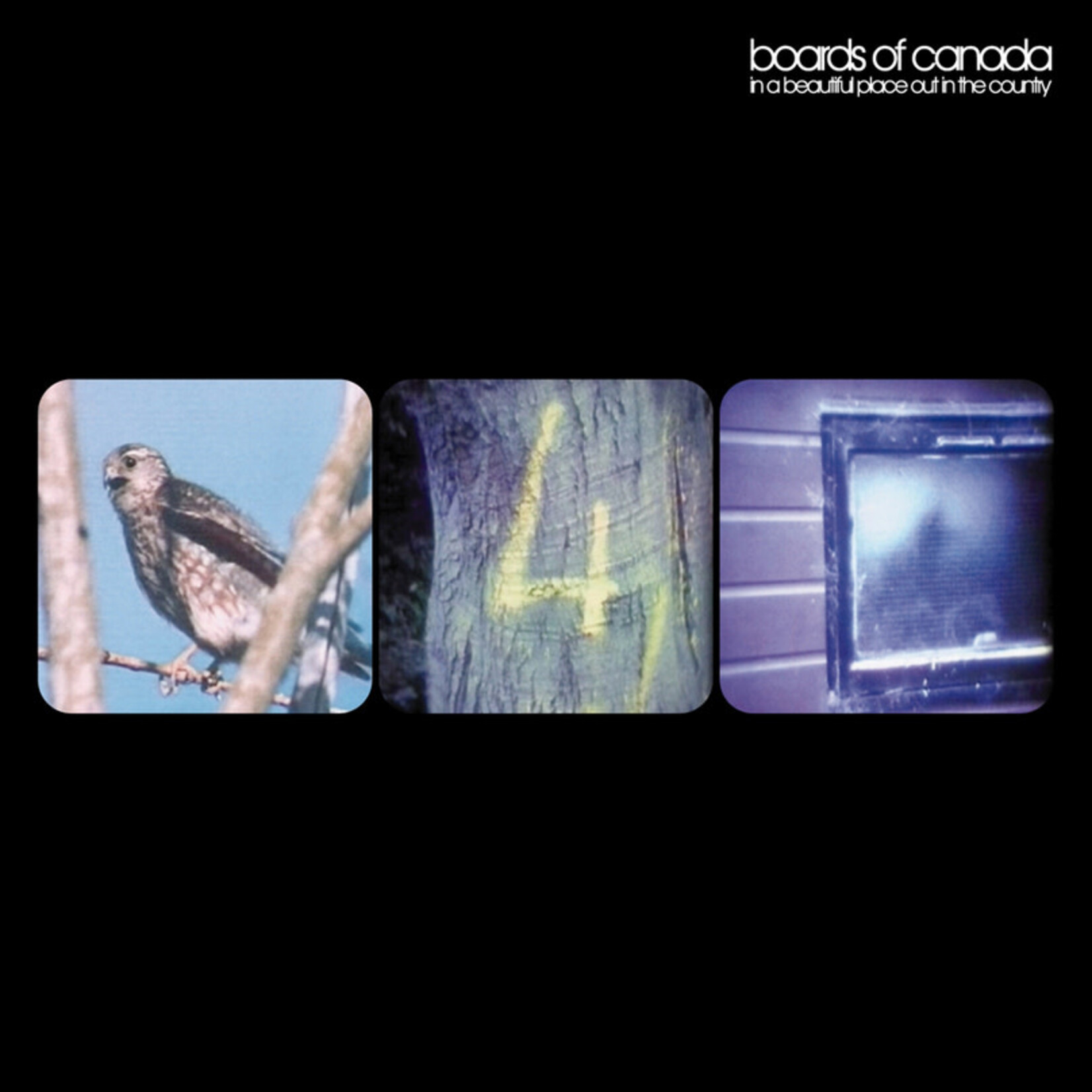 Boards Of Canada - In A Beautiful Place Out In The Country EP [CD]