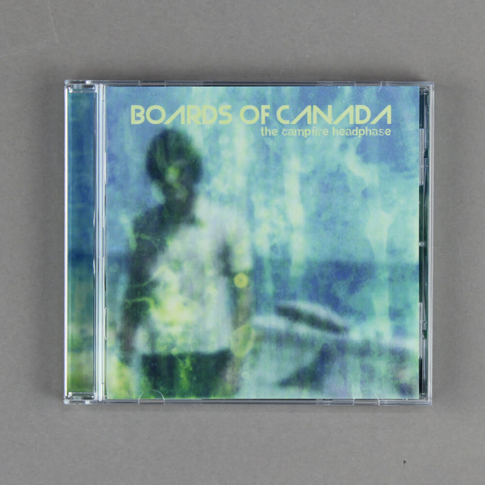 Boards Of Canada - The Campfire Headphase [CD]