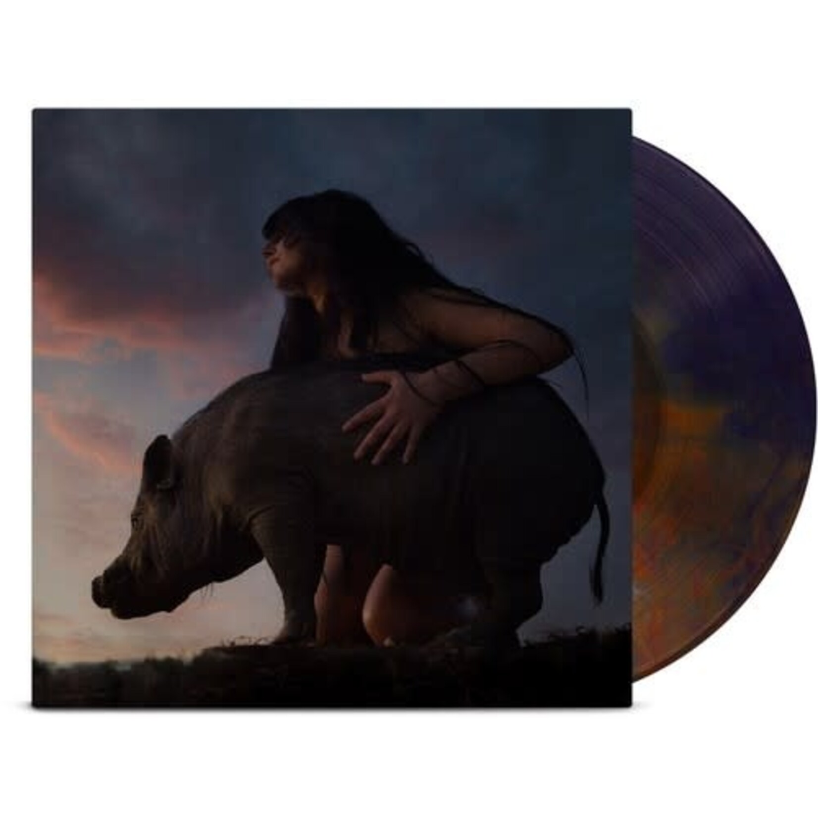 Mannequin Pussy - I Got Heaven (Indie Coloured Vinyl) [LP]