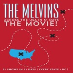 Melvins - Across The USA In 51 Days: The Movie! [DVD]