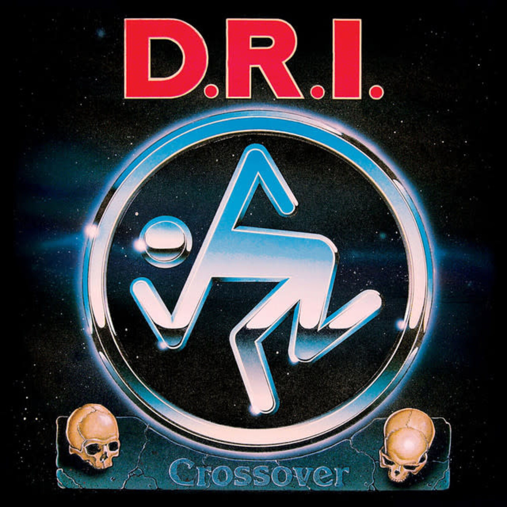 D.R.I. - Crossover [LP]