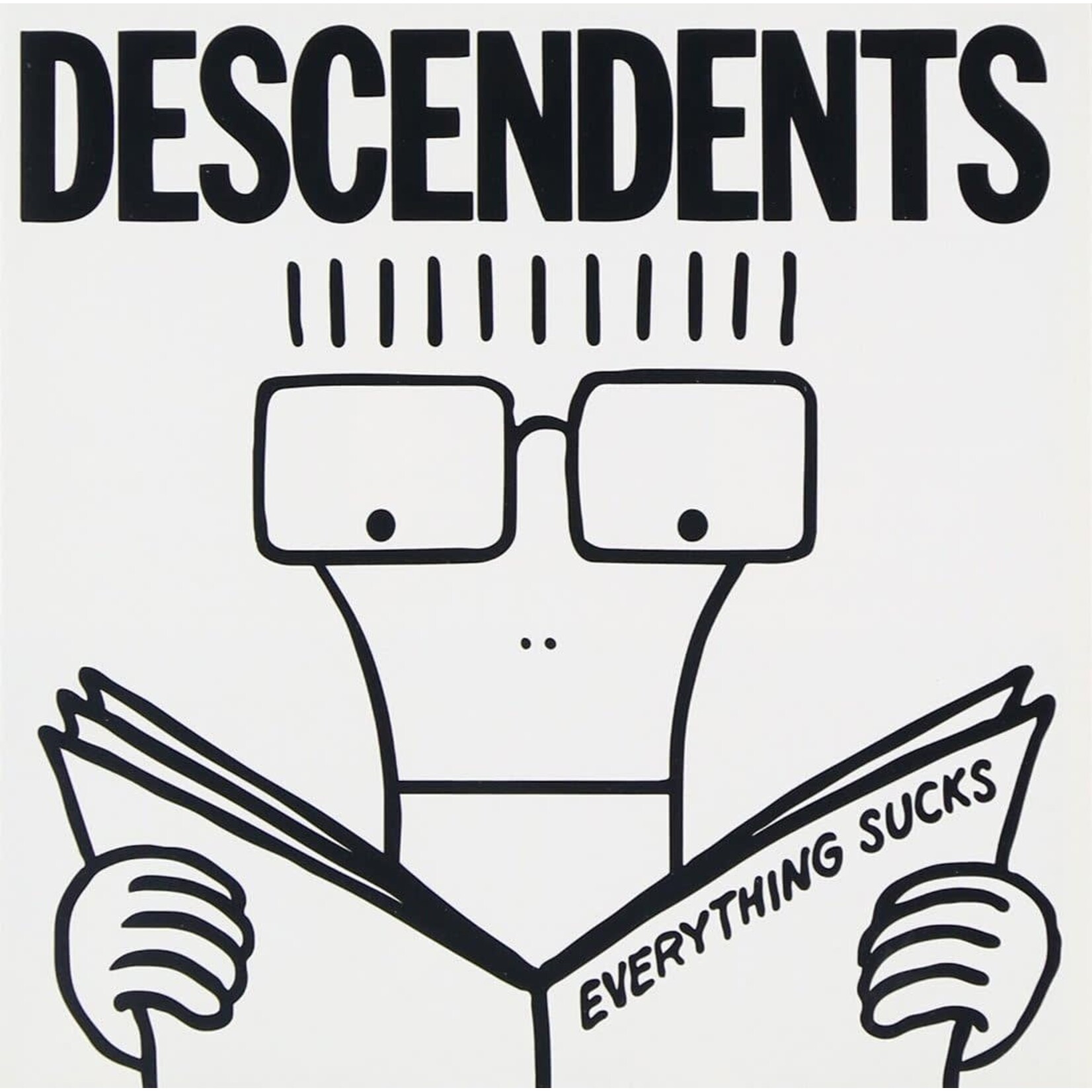 Descendents - Everything Sucks [CD]