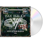 Van Halen - Live In New Haven 1986 [CD]