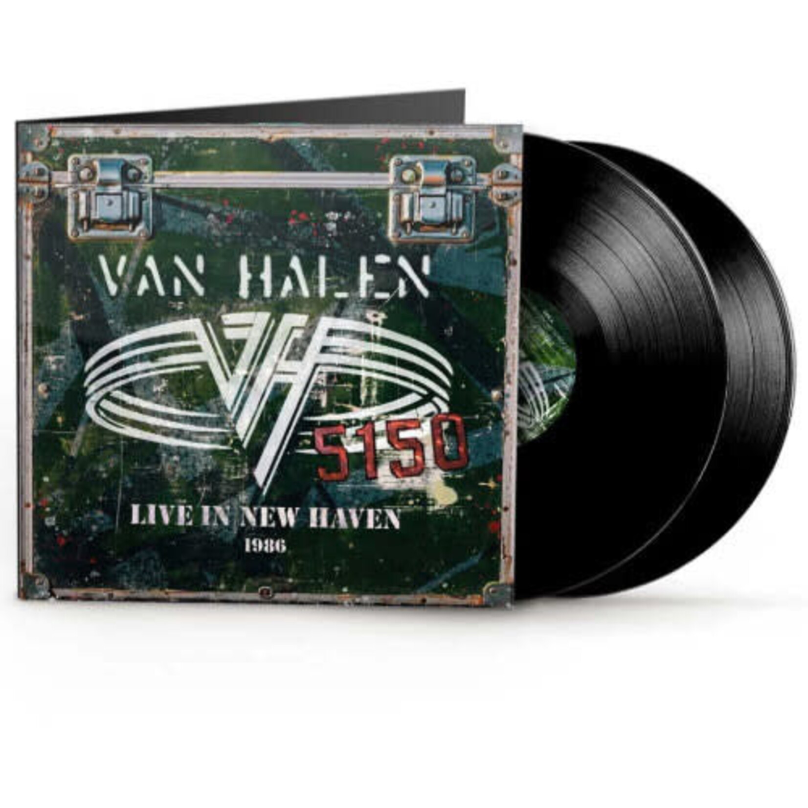 Van Halen - Live In New Haven 1986 [2LP]