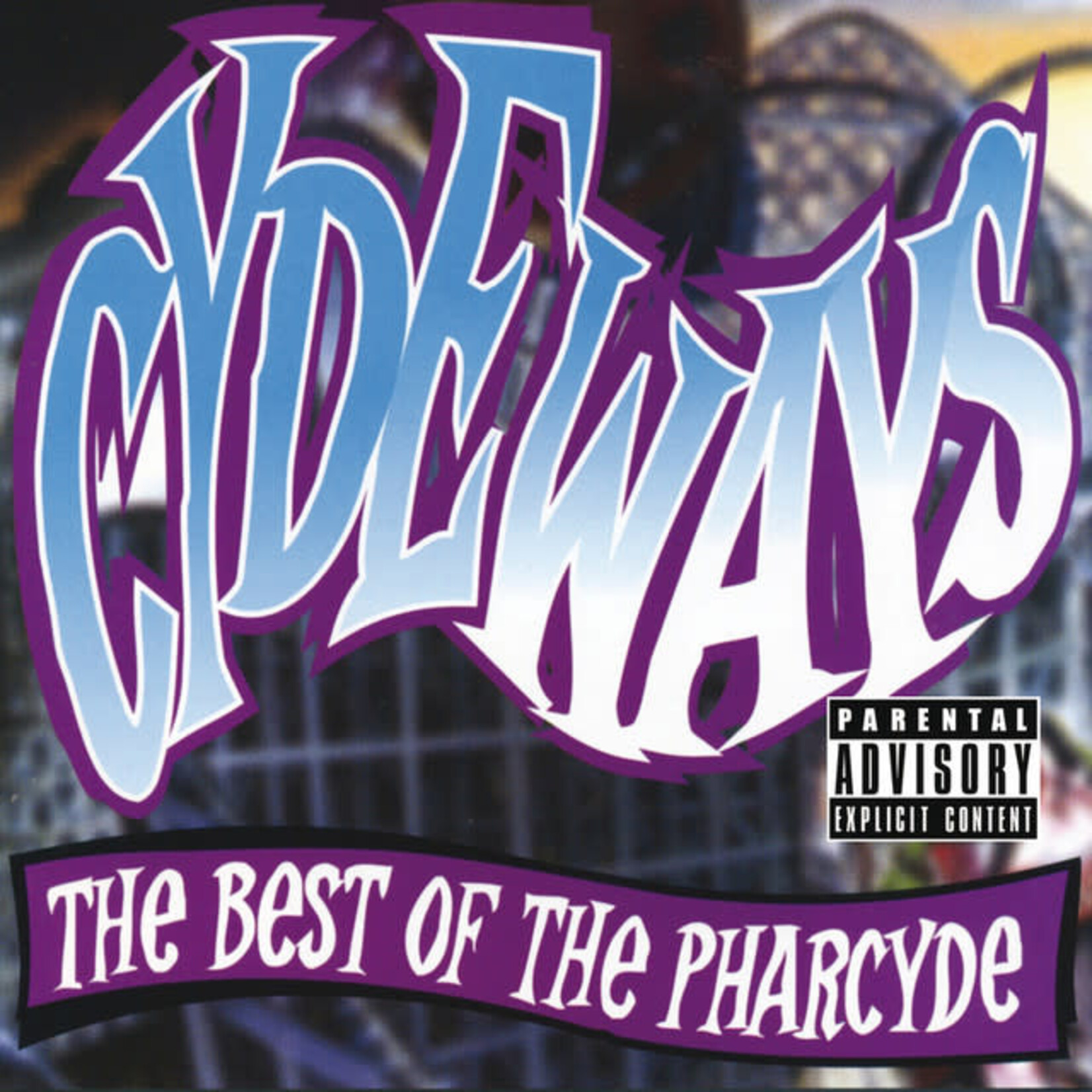 Pharcyde - Cydeways: Best Of The Pharcyde [CD]