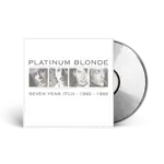 Platinum Blonde - Seven Year Itch: 1982-1989 [CD]