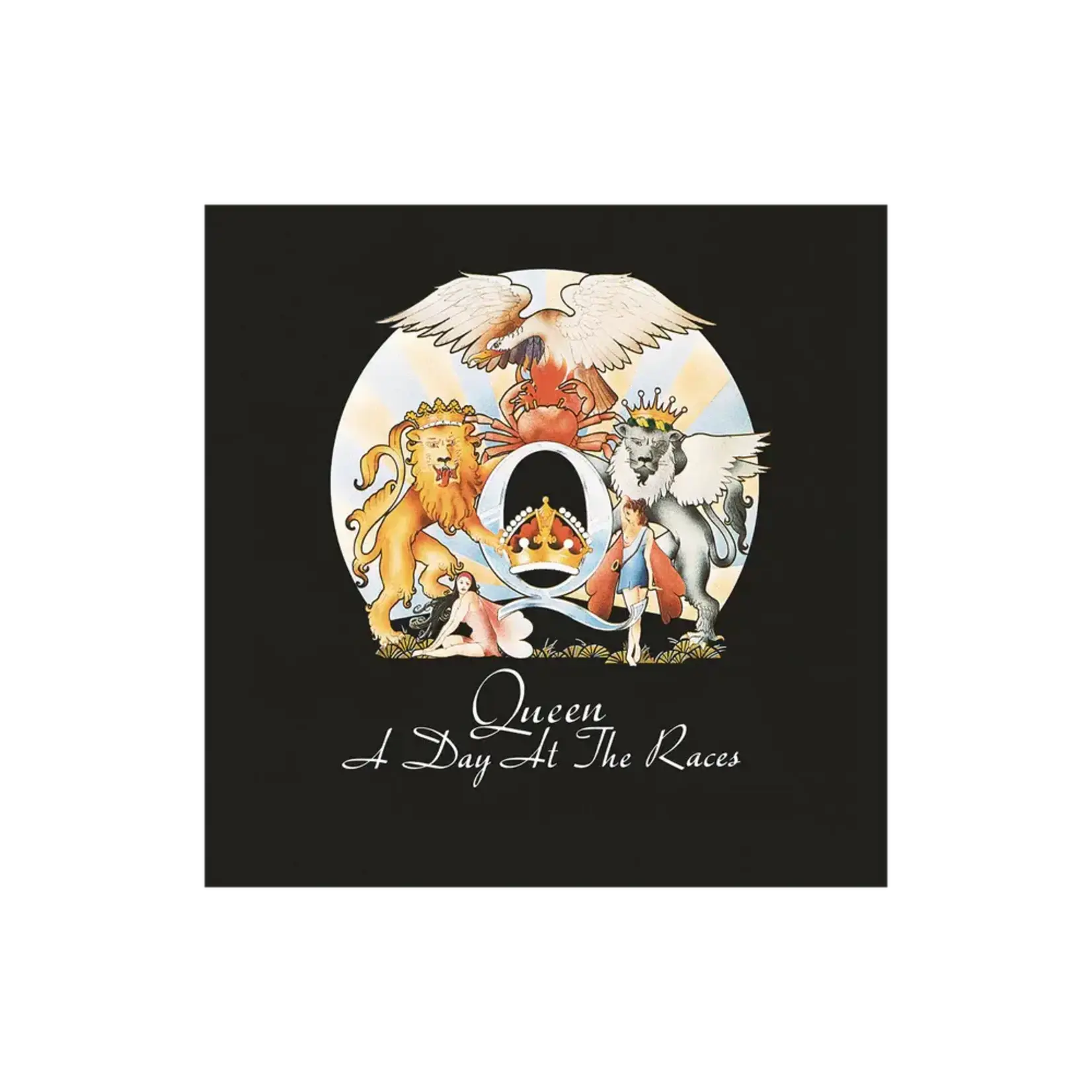 Queen - A Day At The Races [CD]