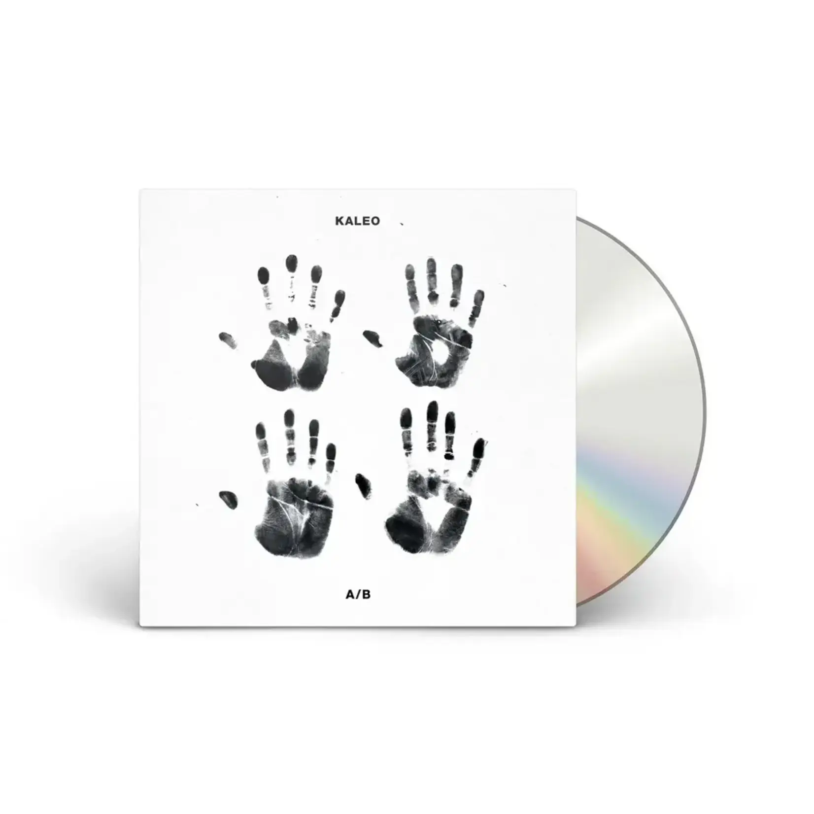 Kaleo - A/B [CD]