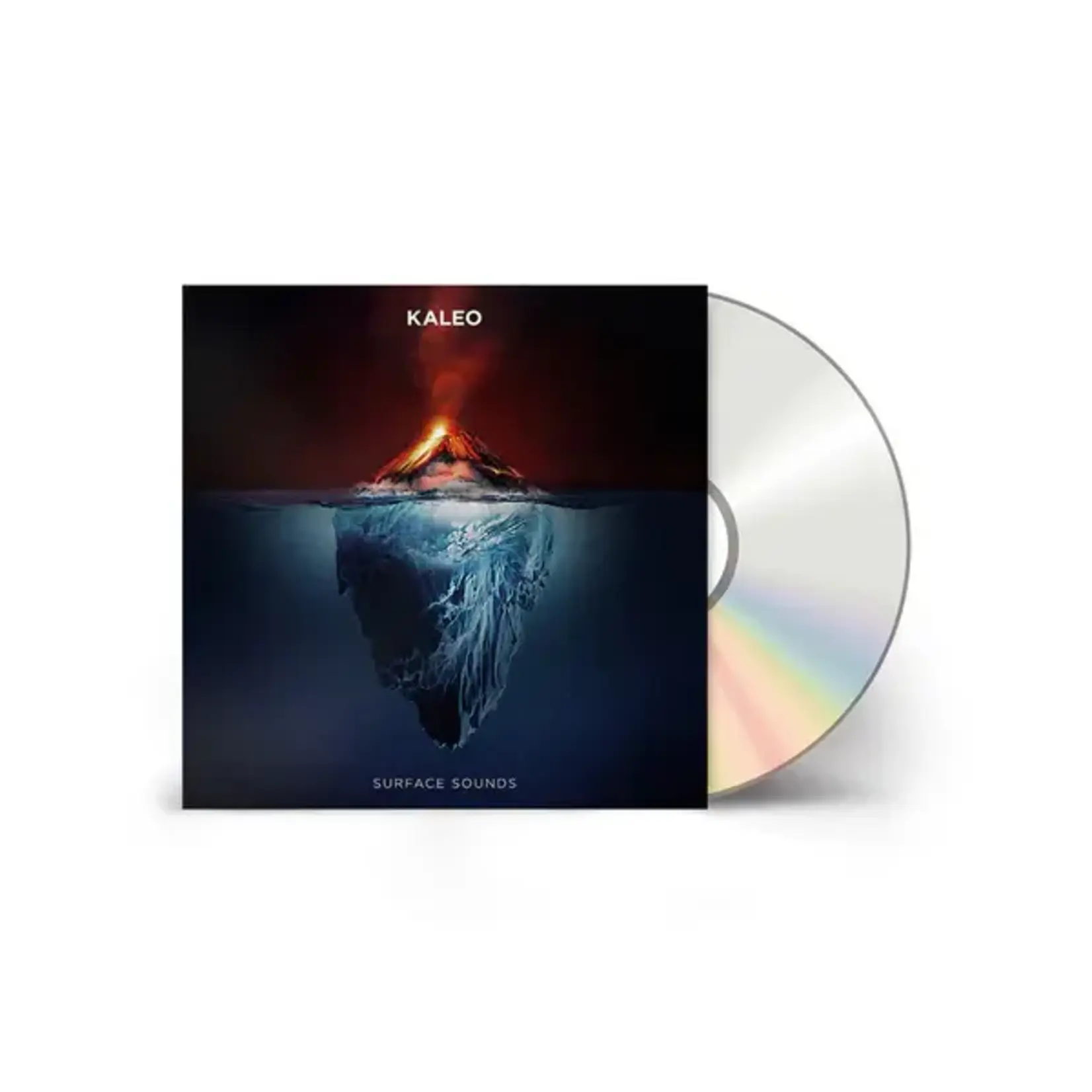 Kaleo - Surface Sounds [CD]