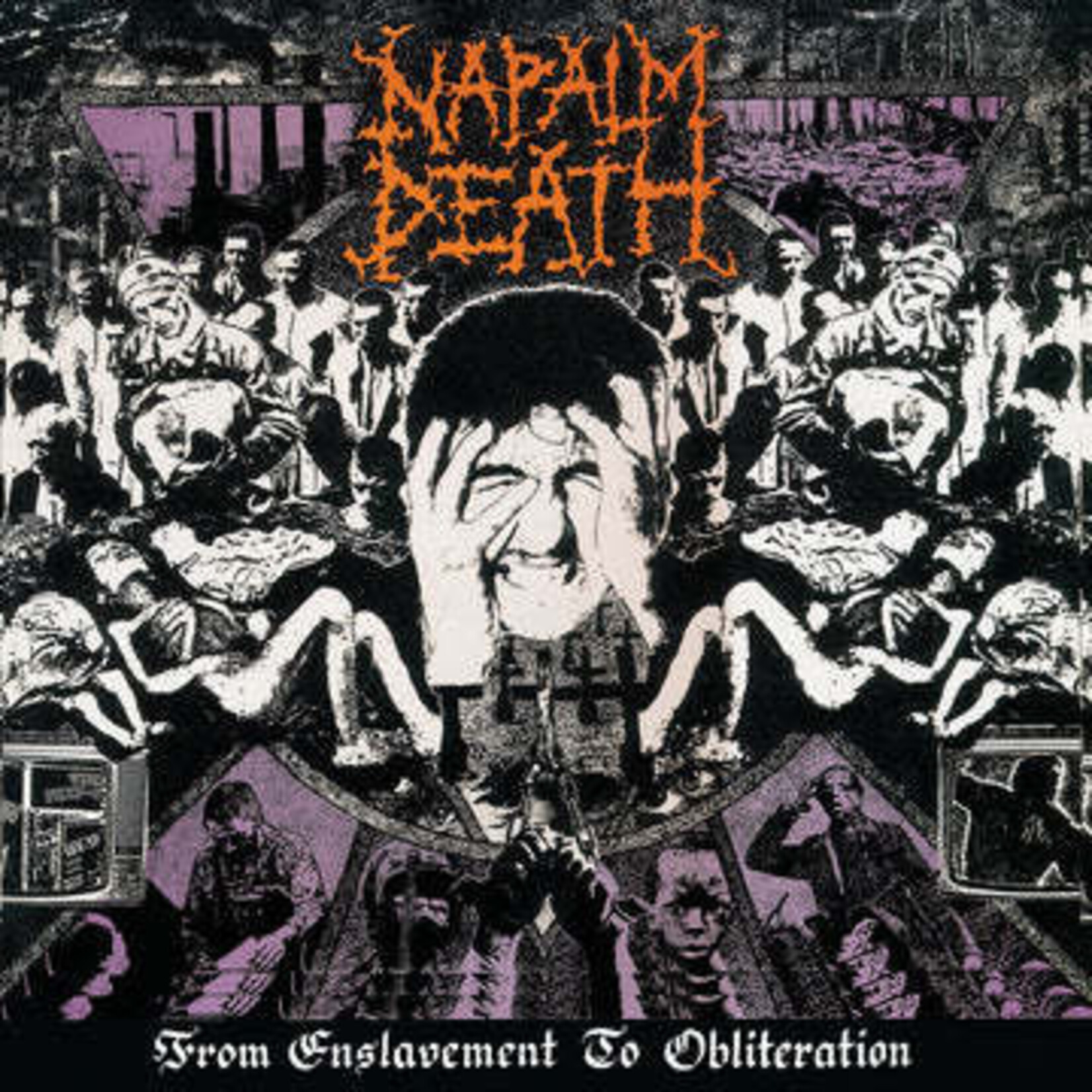 Napalm Death - From Enslavement To Obliteration [CD]