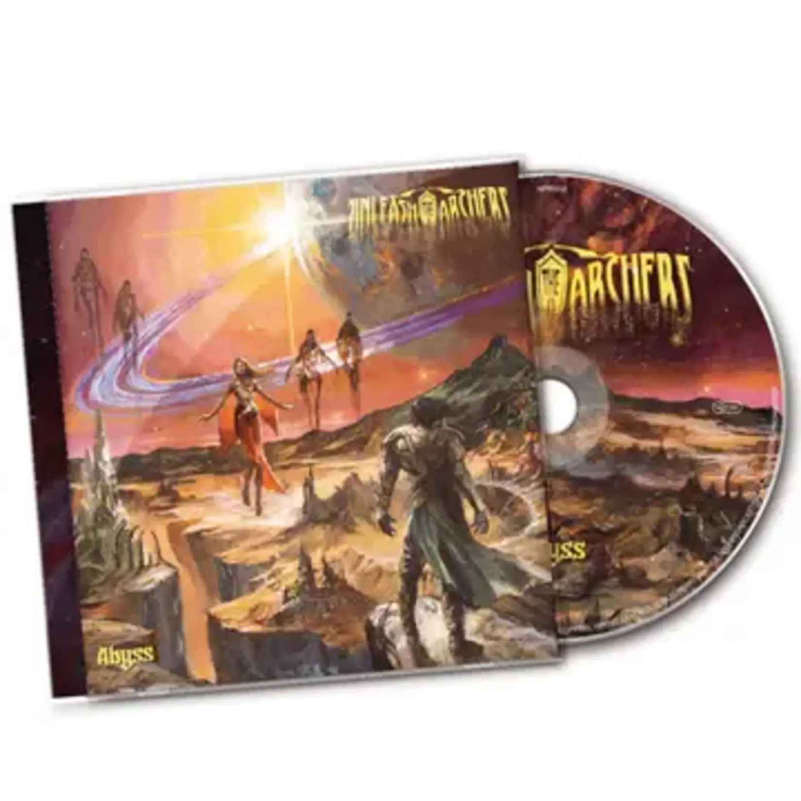 Unleash The Archers - Abyss [CD]