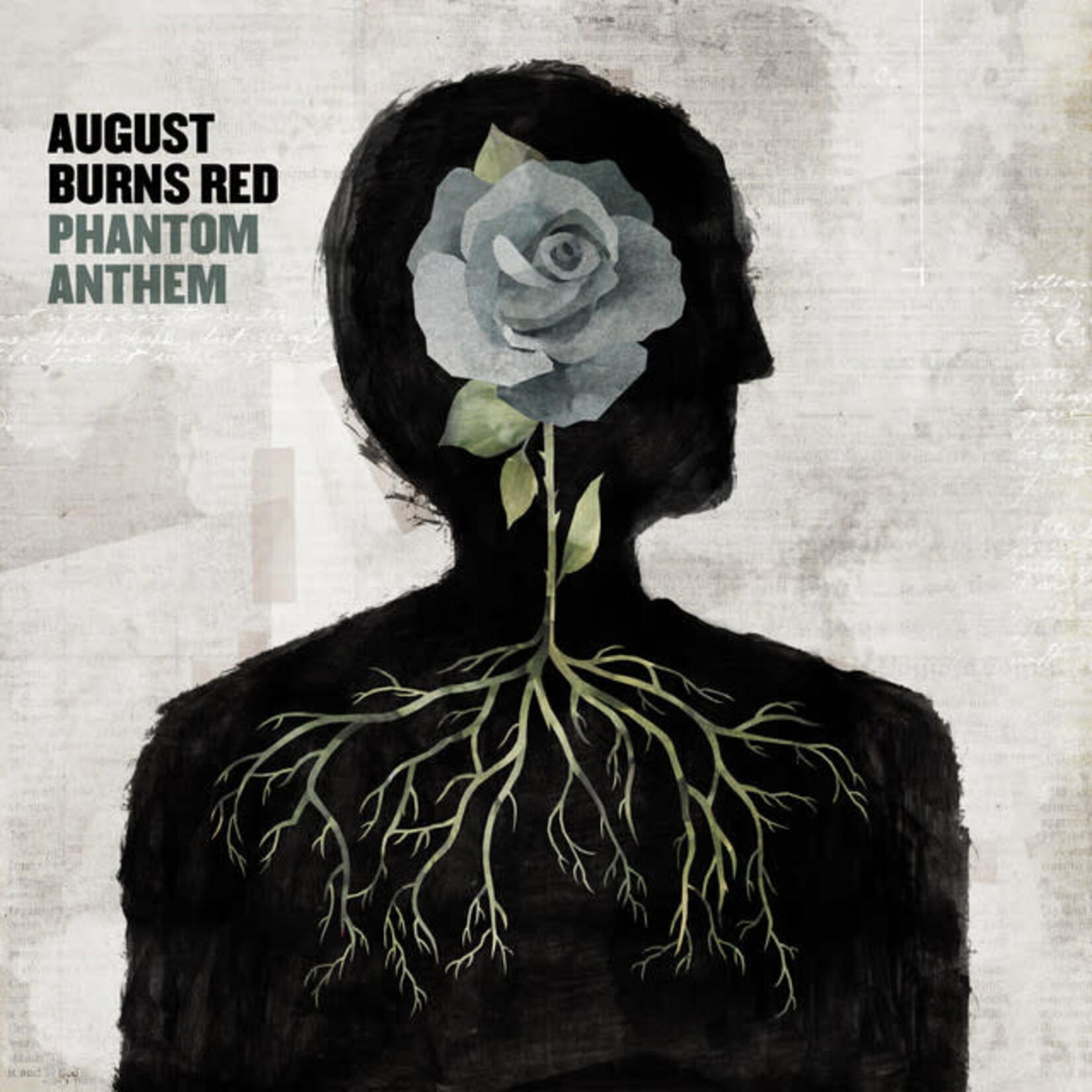 August Burns Red - Phantom Anthem [CD]