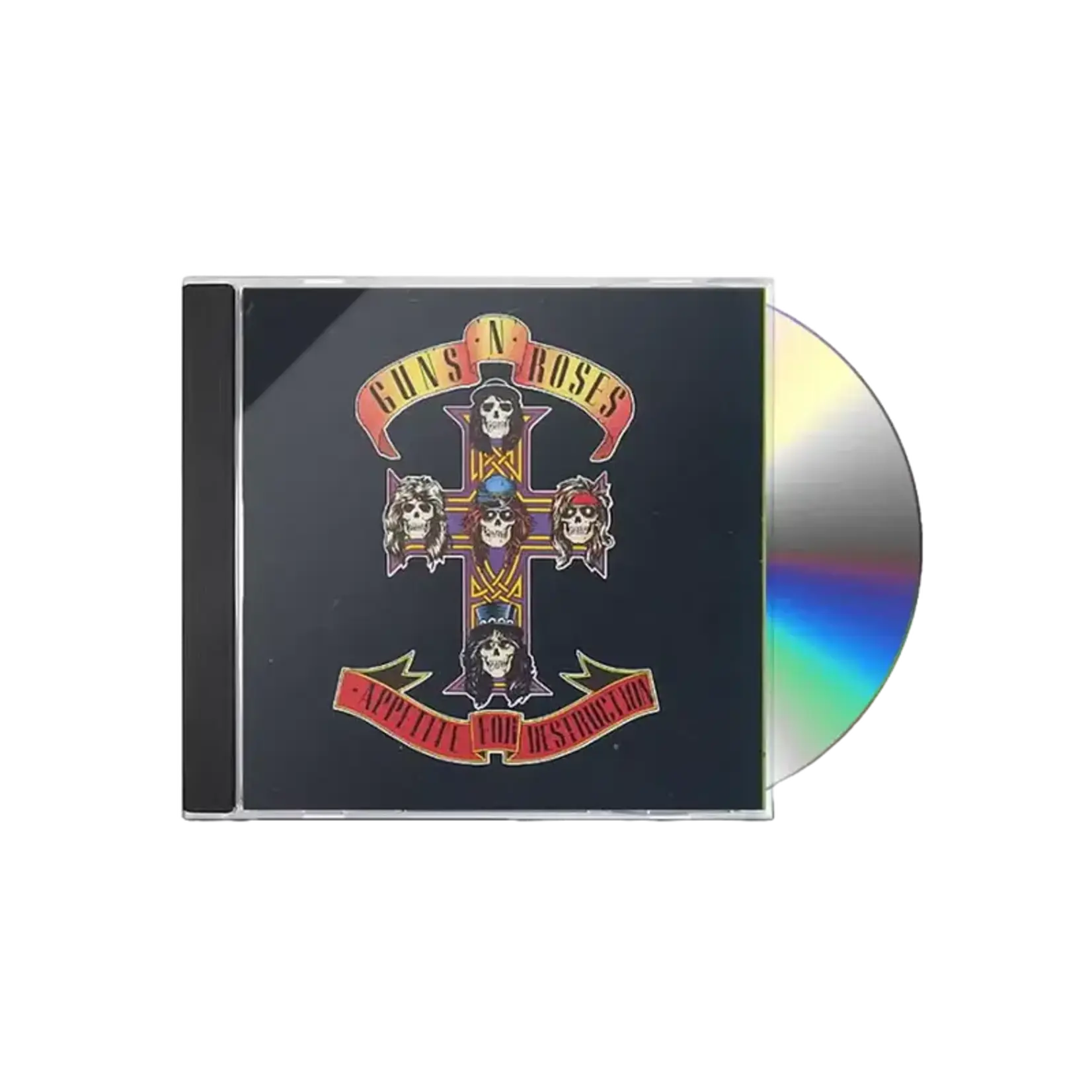 Guns N Roses - Appetite For Destruction [CD]
